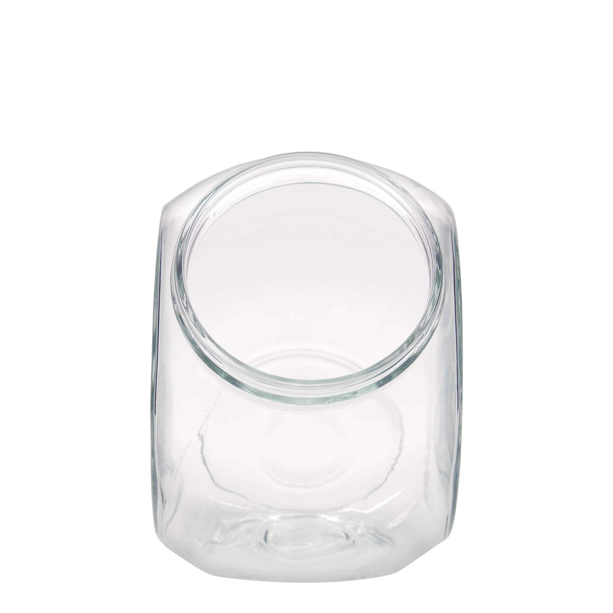 2000 ml sukkertøyglass "Pandora", åpning: Skrulokk