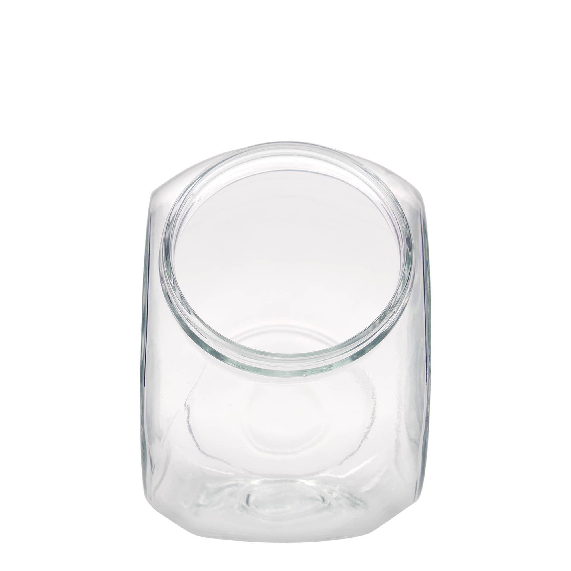 2.000 ml Godteriglass 'Pandora', åpning: Skrukork