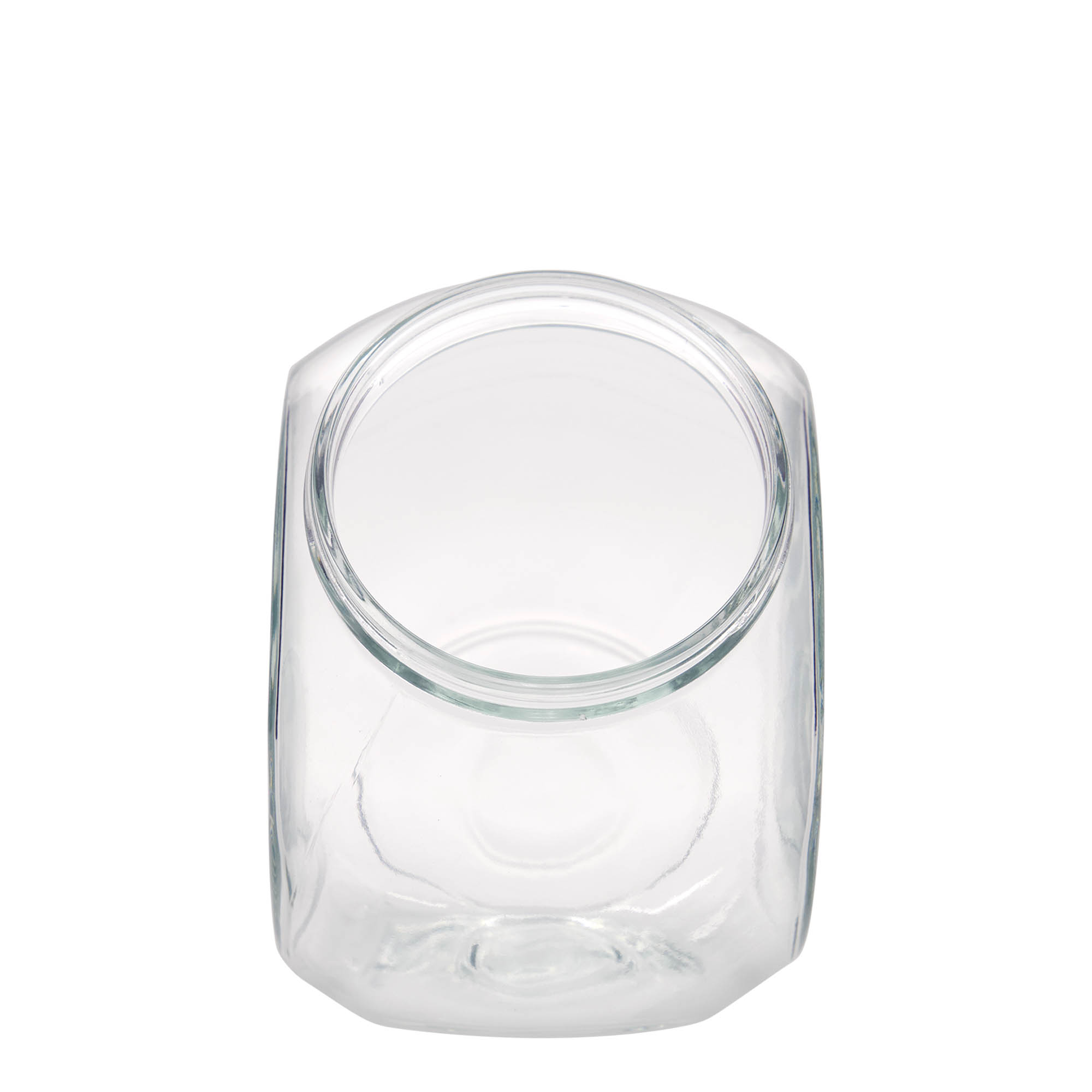 2.000 ml Godteriglass 'Pandora', åpning: Skrukork