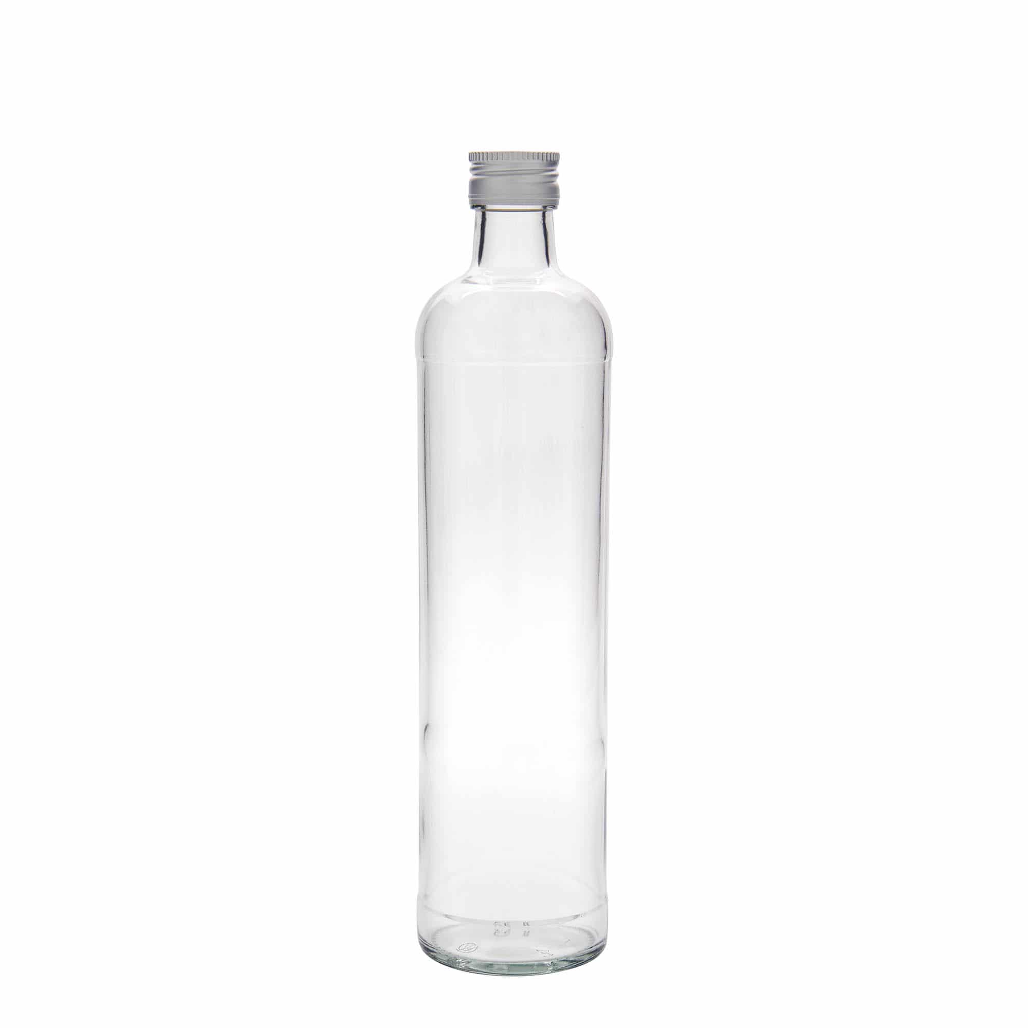 500 ml krusflaske, glass, åpning: PP 28