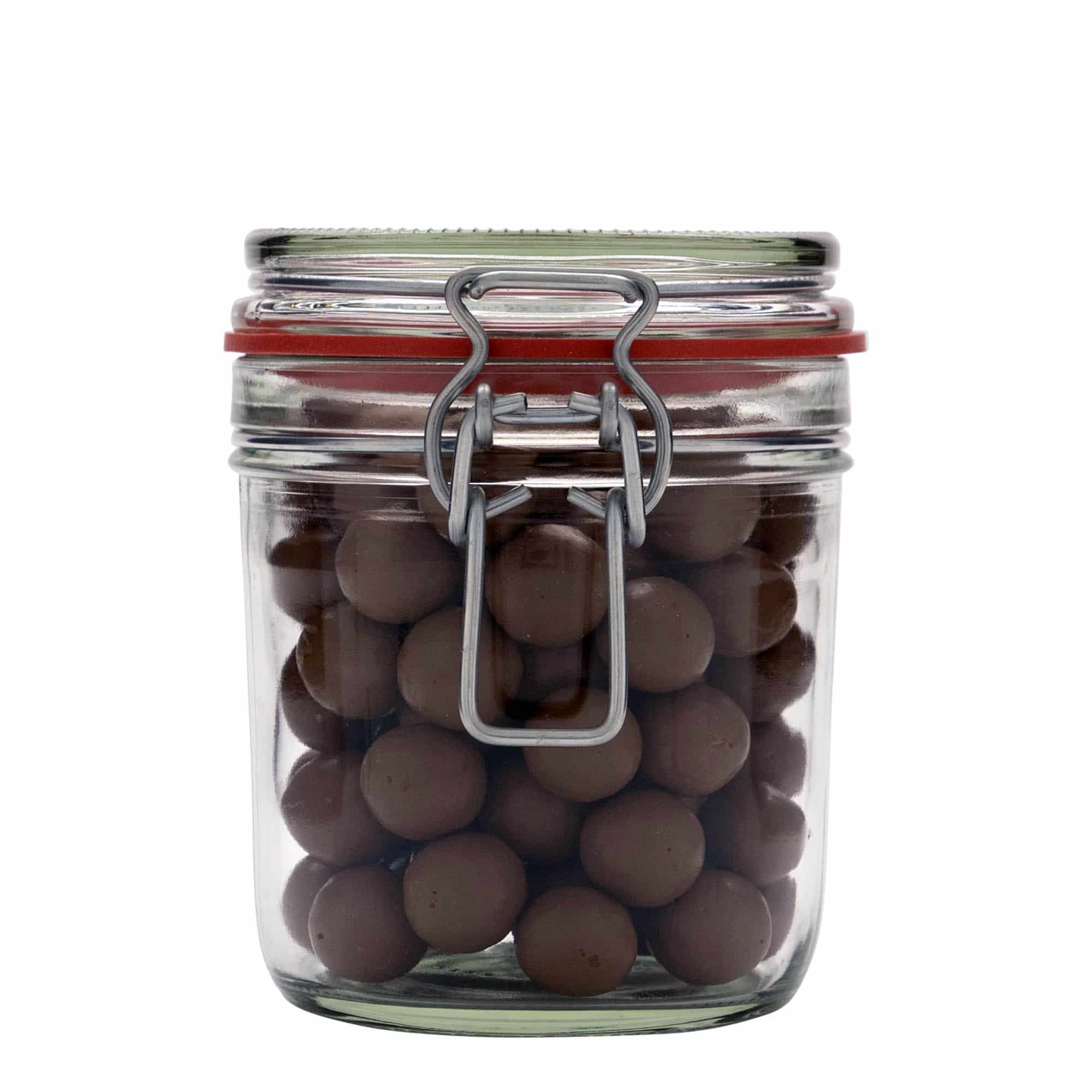 530 ml patentlokkglass, åpning: patentlokk