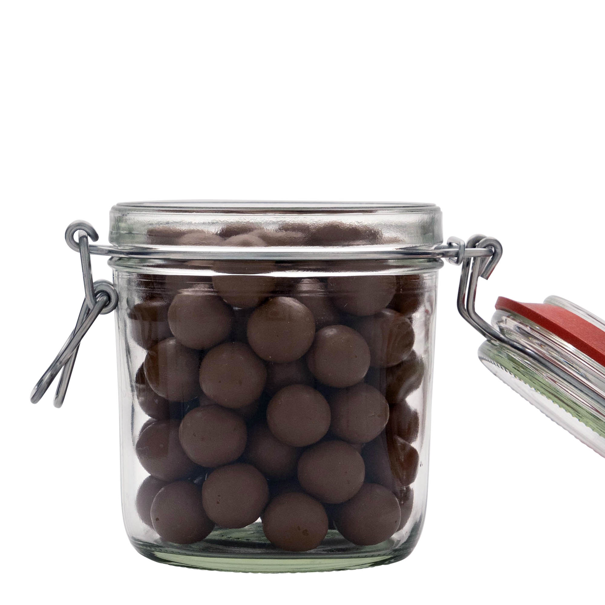 530 ml patentlokkglass, åpning: patentlokk 530 ml patentlokkglass, åpning: patentlokk