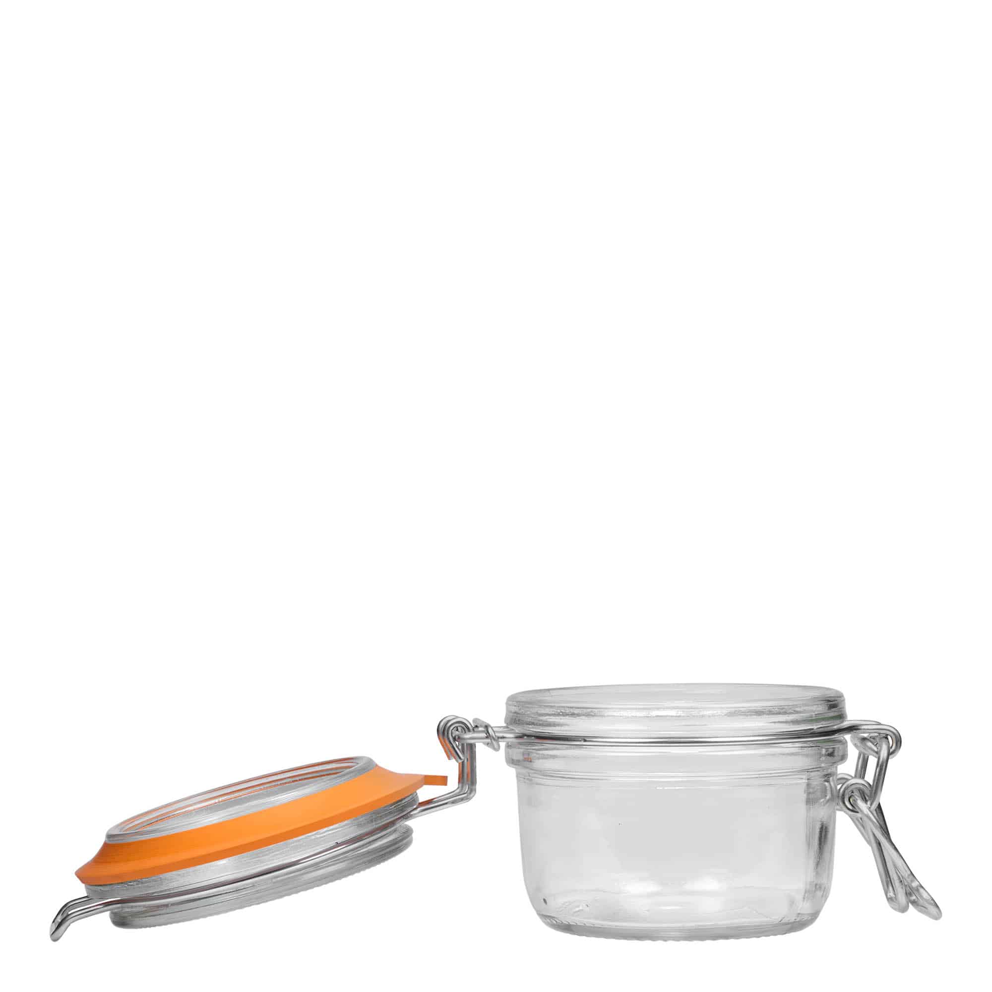 125 ml patentglass 'Le Parfait Super Terrine', åpning: patentlukking