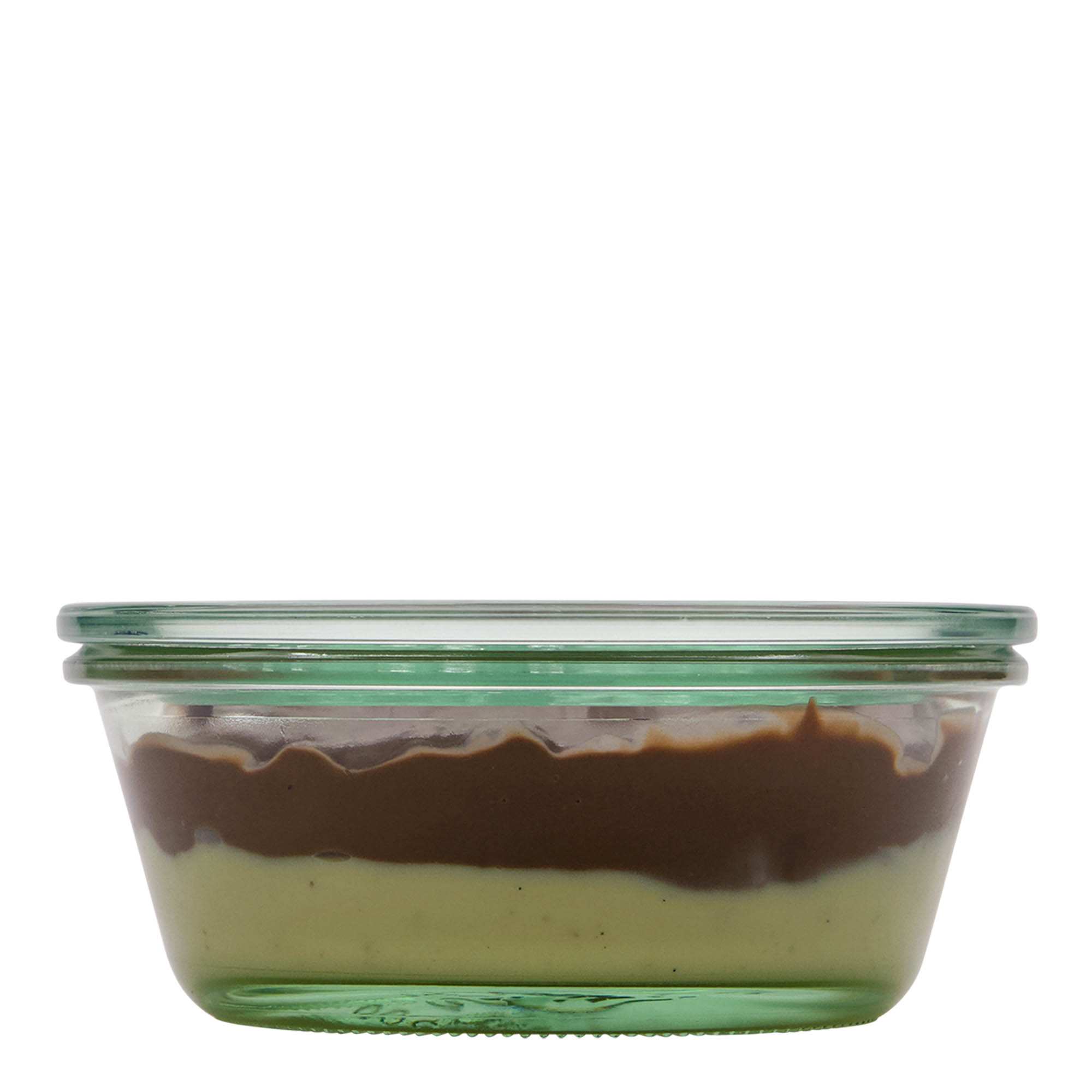 300 ml WECK-gourmetglass, åpning: rundkant