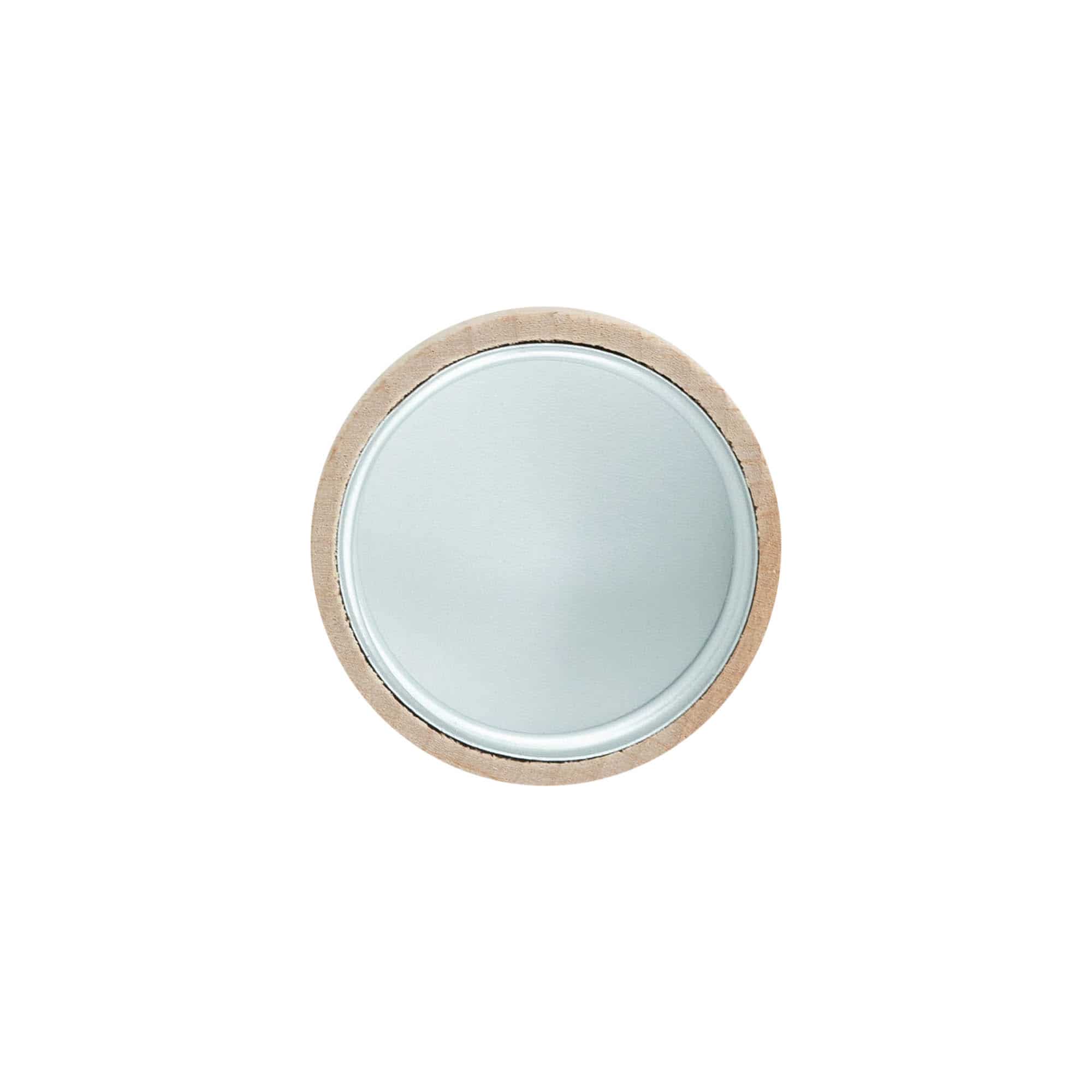 Skrukork, tre, beige, for åpning: GPI 33/400