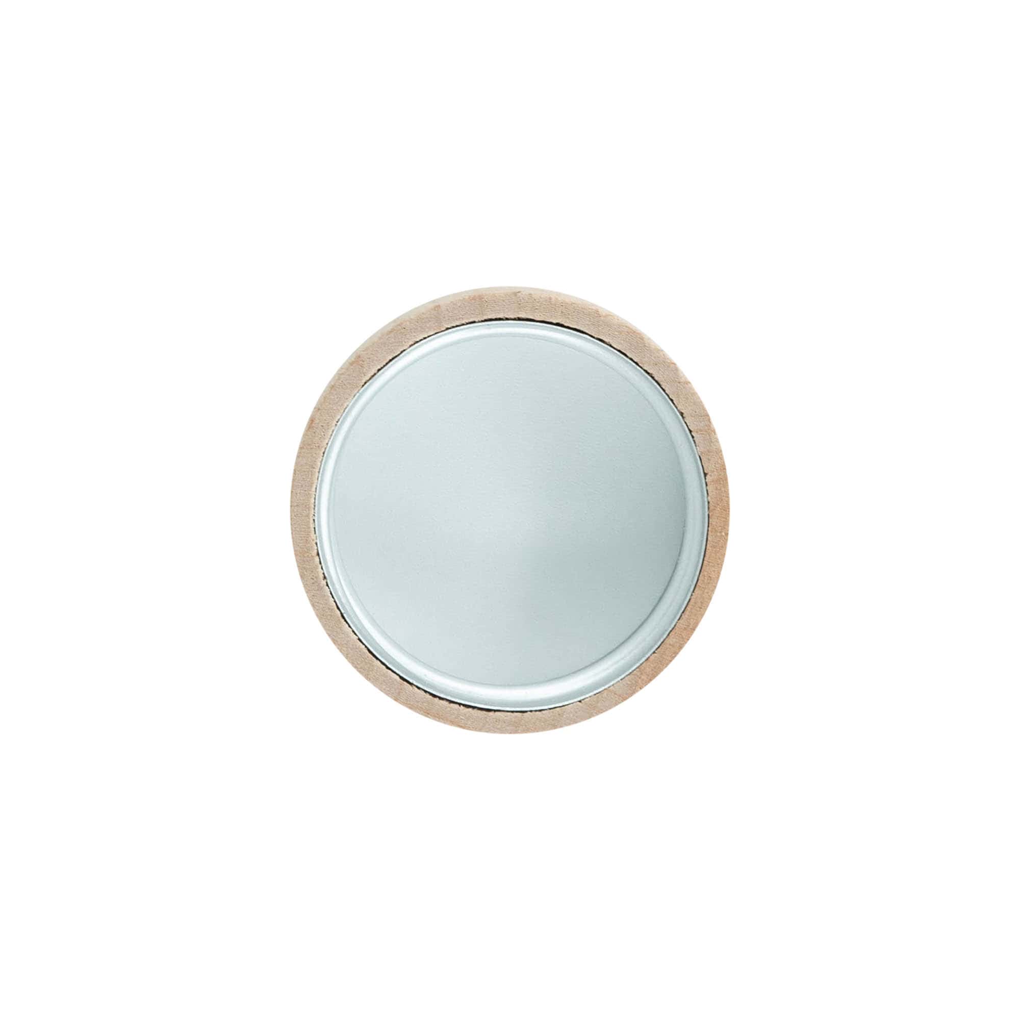 Skrukork, tre, beige, for åpning: GPI 33/400