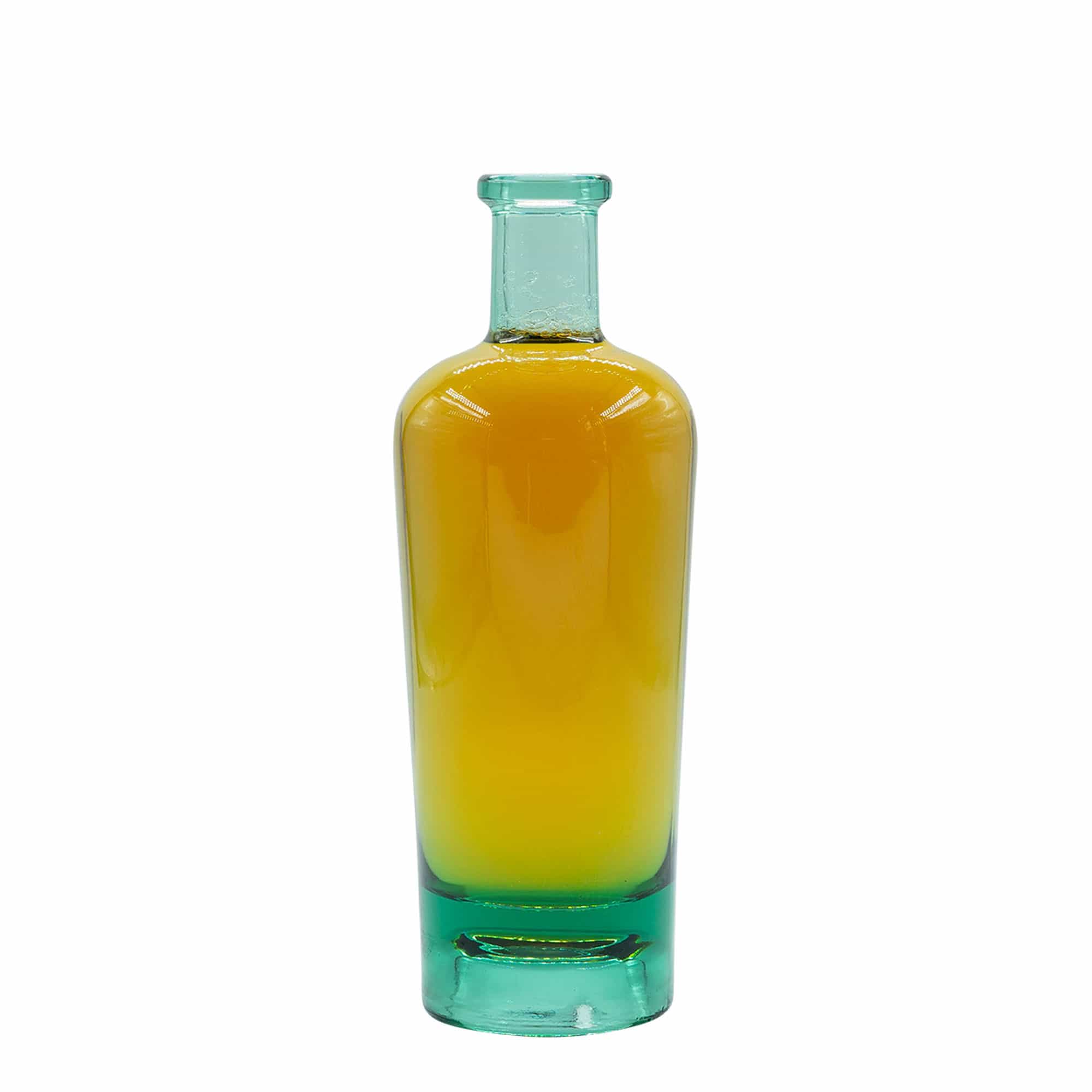 700 ml glassflaske "Clarior", åpning: Kork