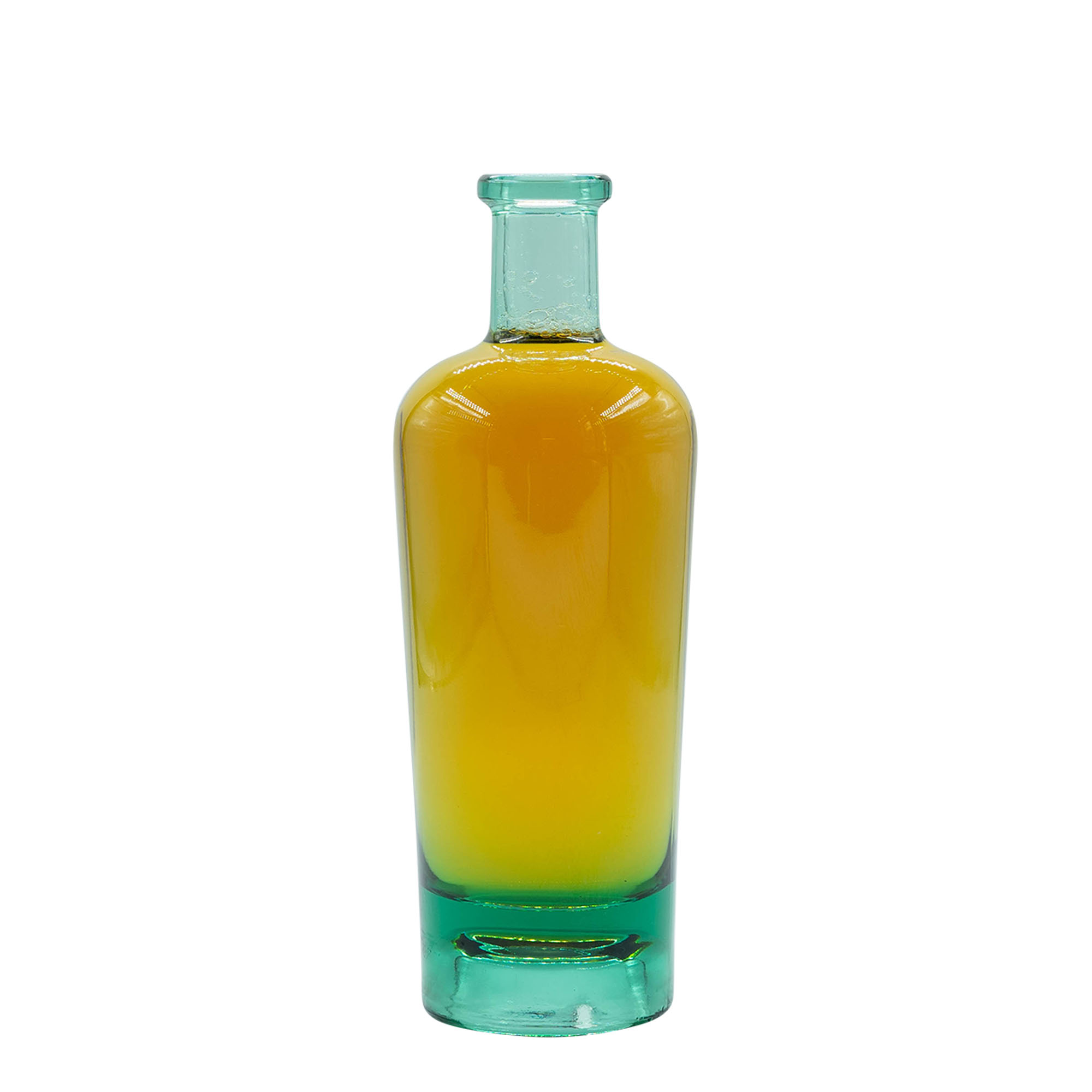 700 ml glassflaske 'Clarior', åpning: kork