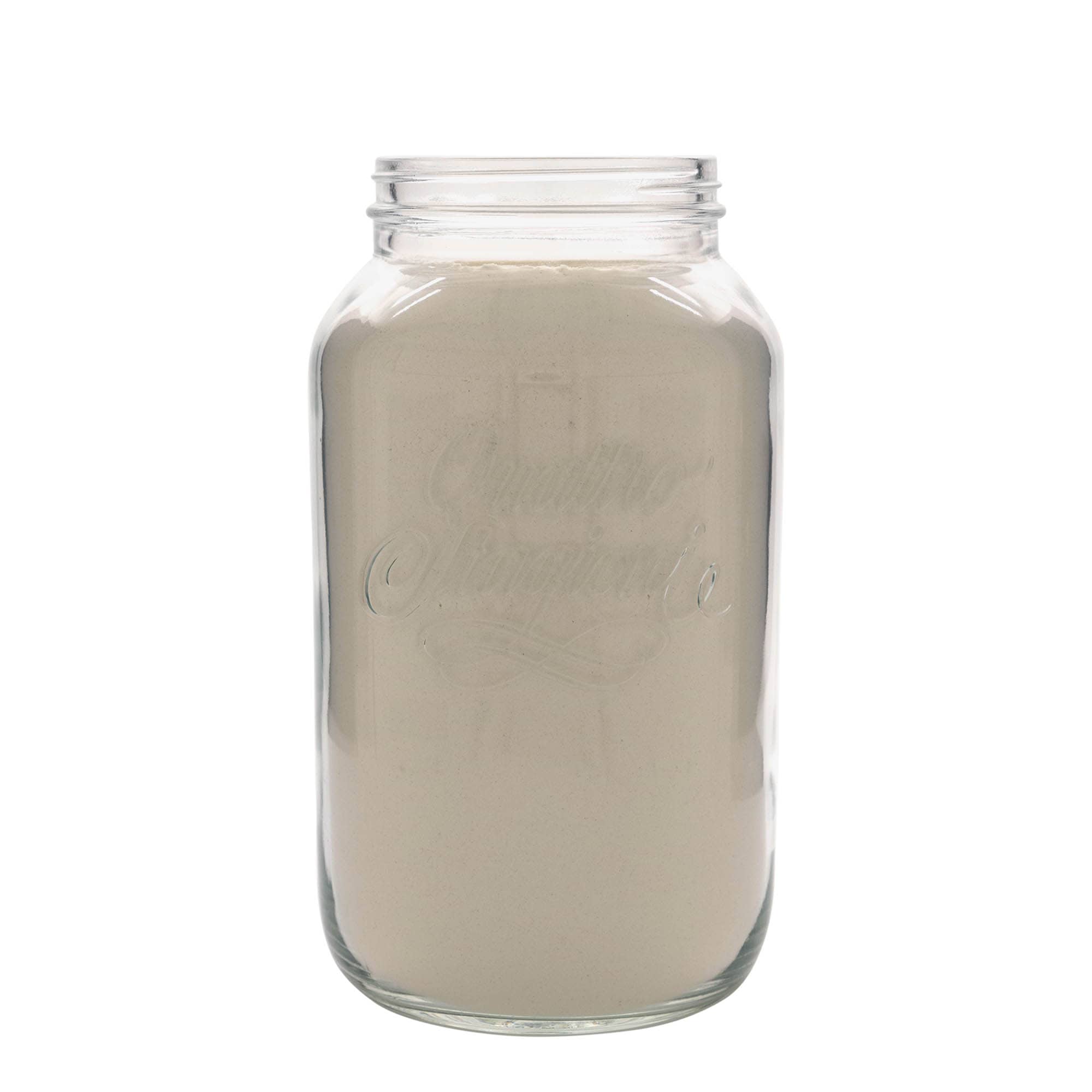 3.800 ml glass 'Quattro Stagioni', åpning: skrukork