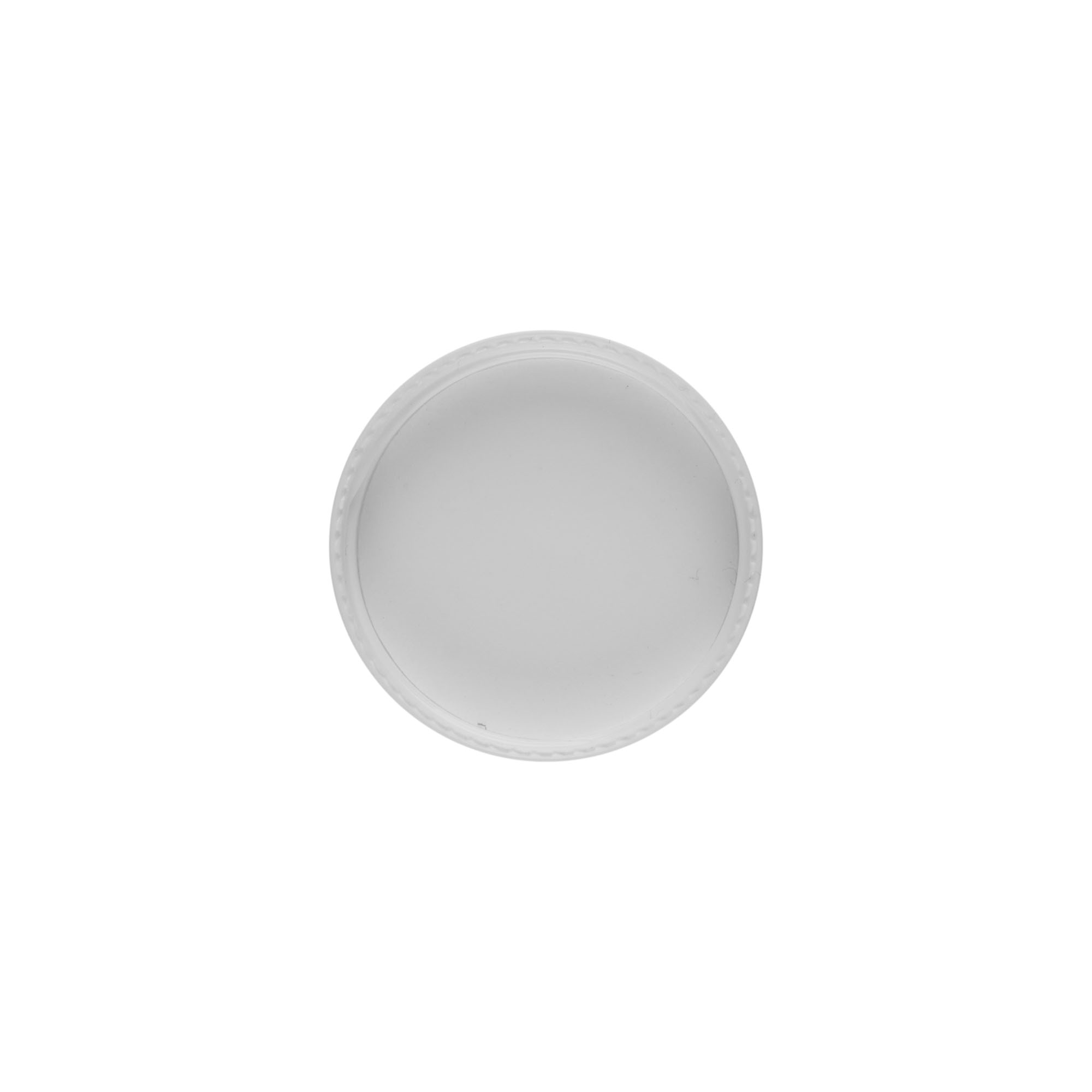Skrukork for 5 ml 'Antonella', PP-plast, hvit Skrukork for 5 ml 'Antonella', PP-plast, hvit