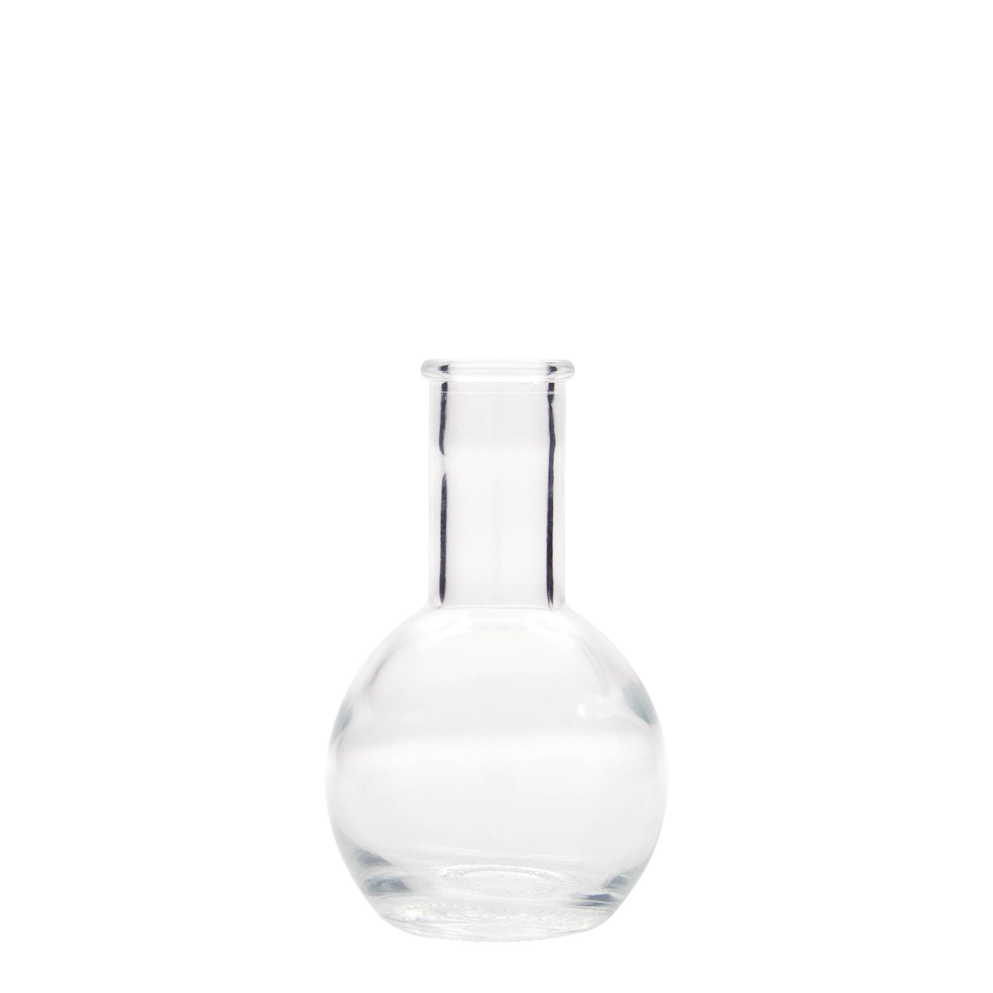 100 ml glassflaske 'Tulipano', åpning: kork 100 ml glassflaske 'Tulipano', åpning: kork