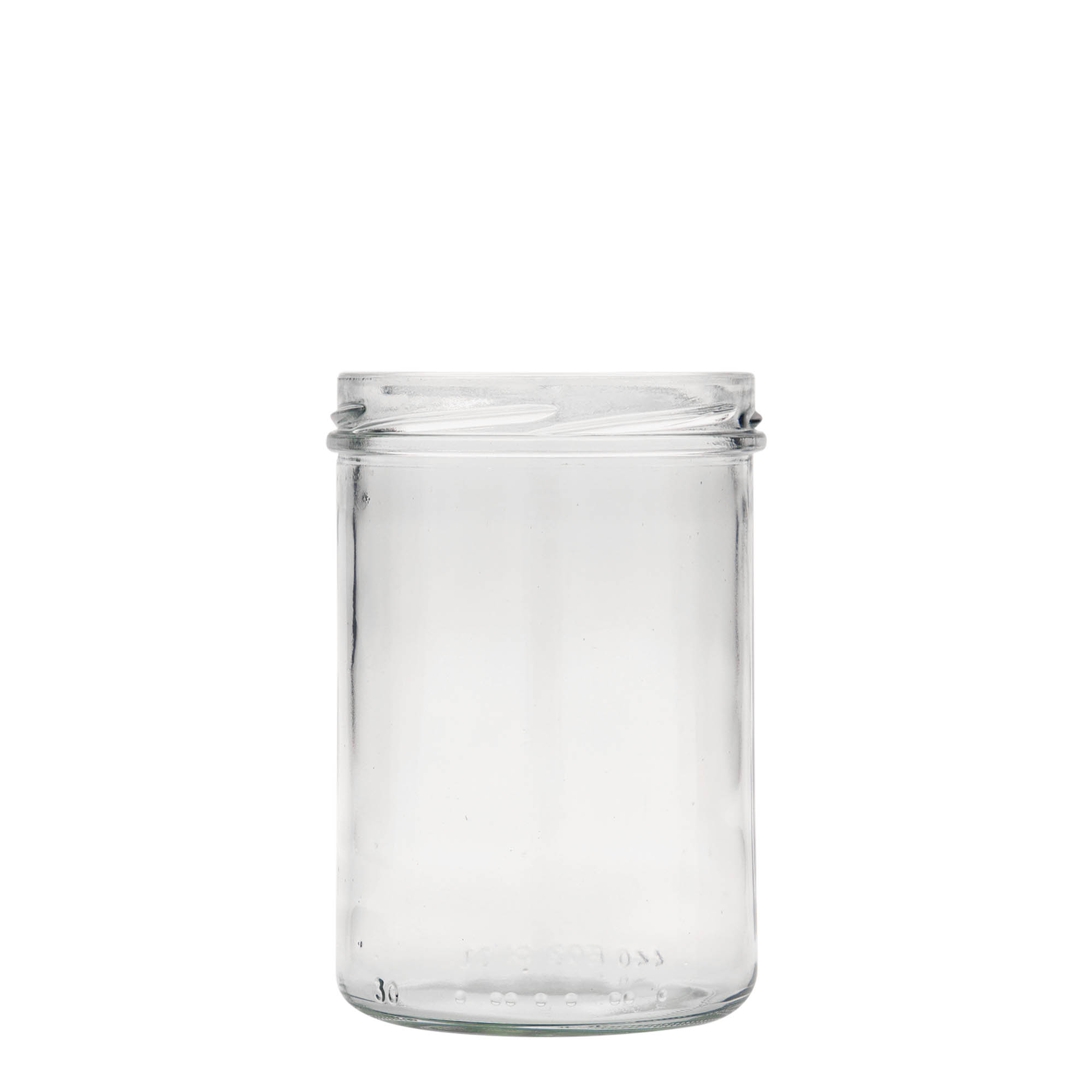 440 ml høyt sturzglass, åpning: Twist-Off (TO 82) 440 ml høyt sturzglass, åpning: Twist-Off (TO 82)