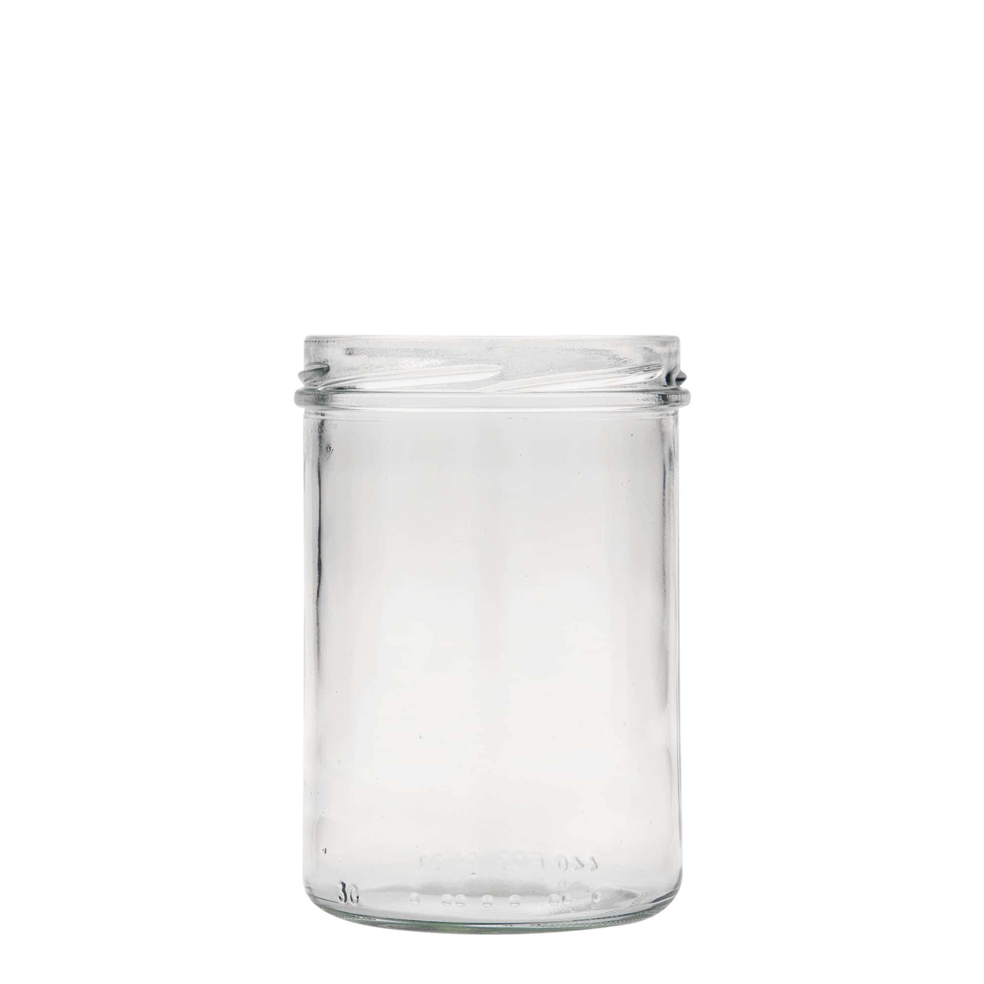 440 ml høyt sturzglass, åpning: Twist-Off (TO 82)