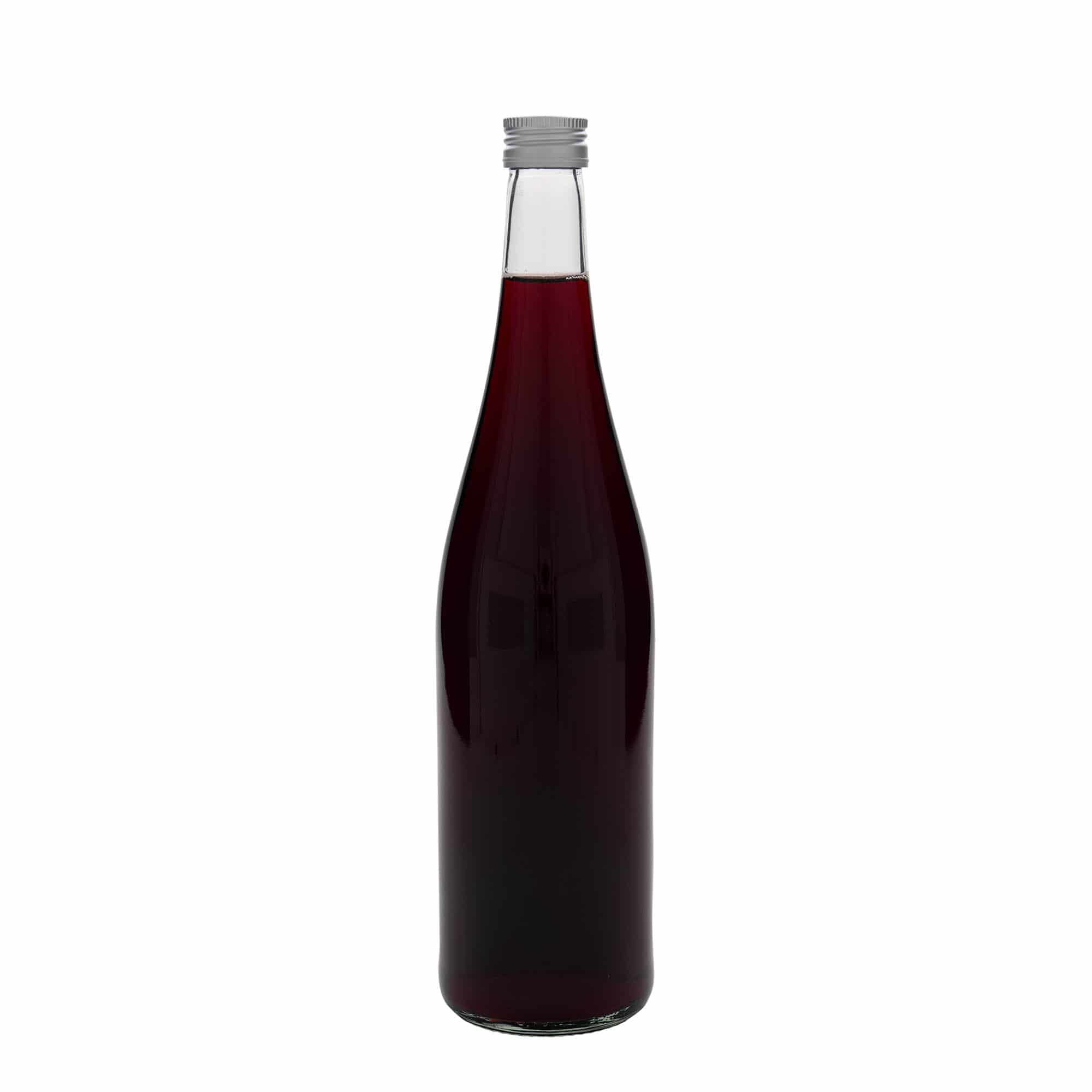 750 ml glassflaske "Weinschlegel", åpning: PP 28