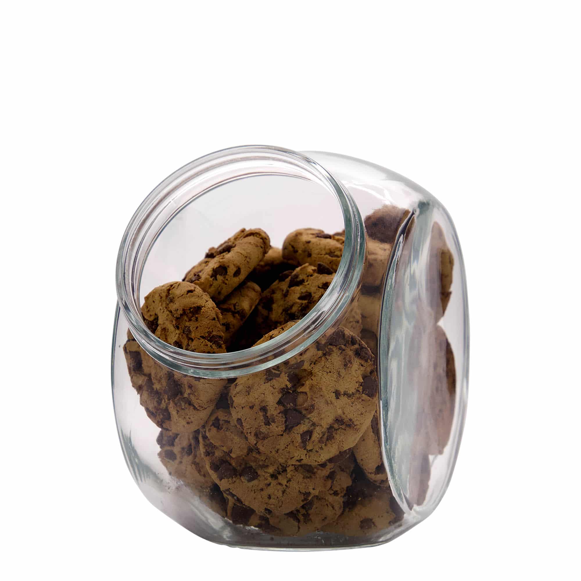 2.000 ml Godteriglass 'Pandora', åpning: Skrukork