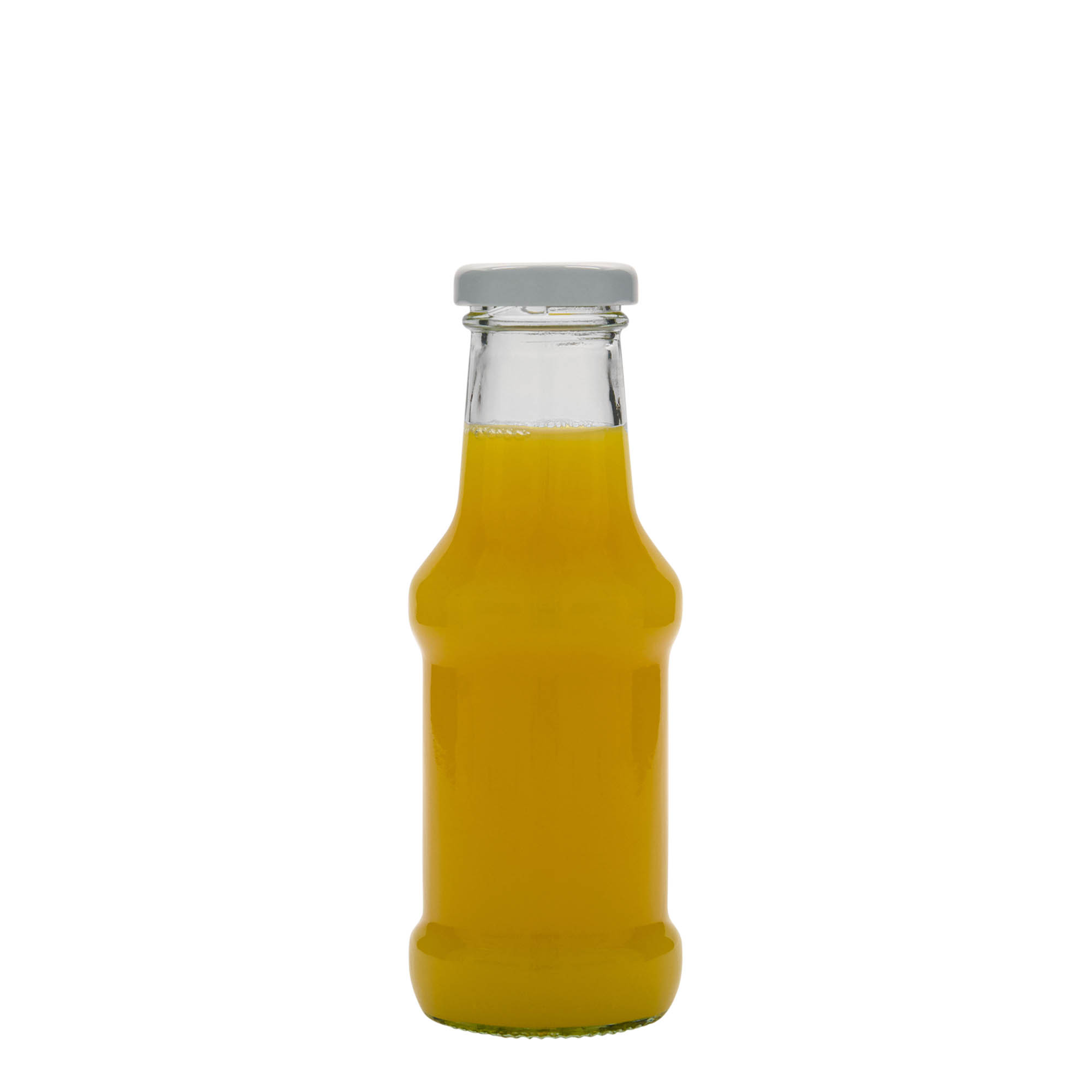 250 ml sausflaske, glass, åpning: Twist-Off (TO 38)