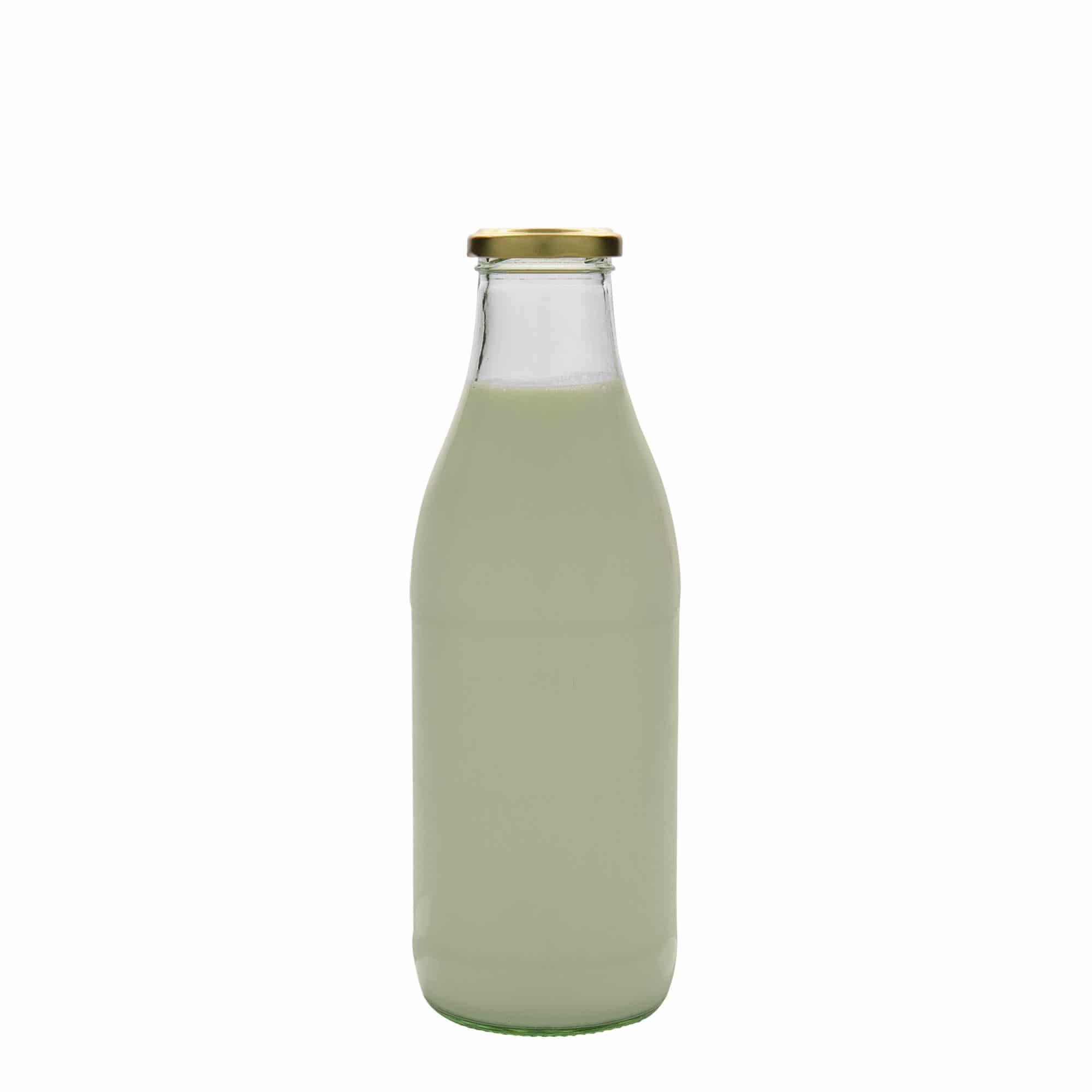 1000 ml vidhalsflaske Lorenzo, åpning: Twist-Off (TO 48)
