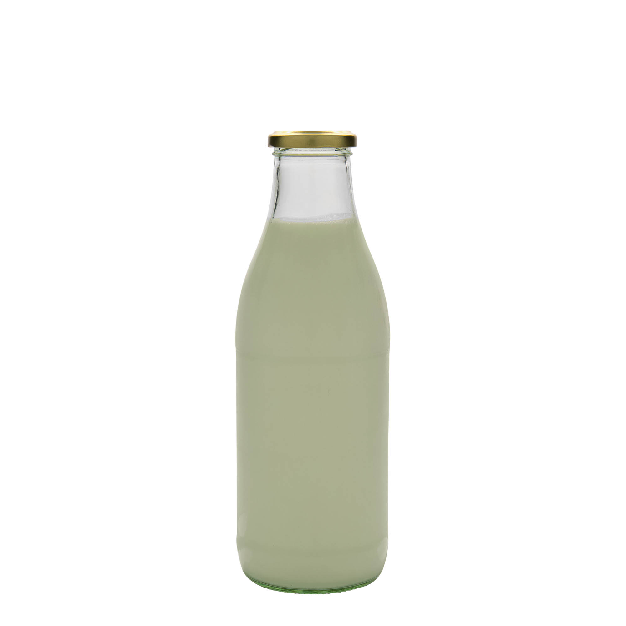 1.000 ml bredhalsflaske Lorenzo, åpning: Twist-Off (TO 48)