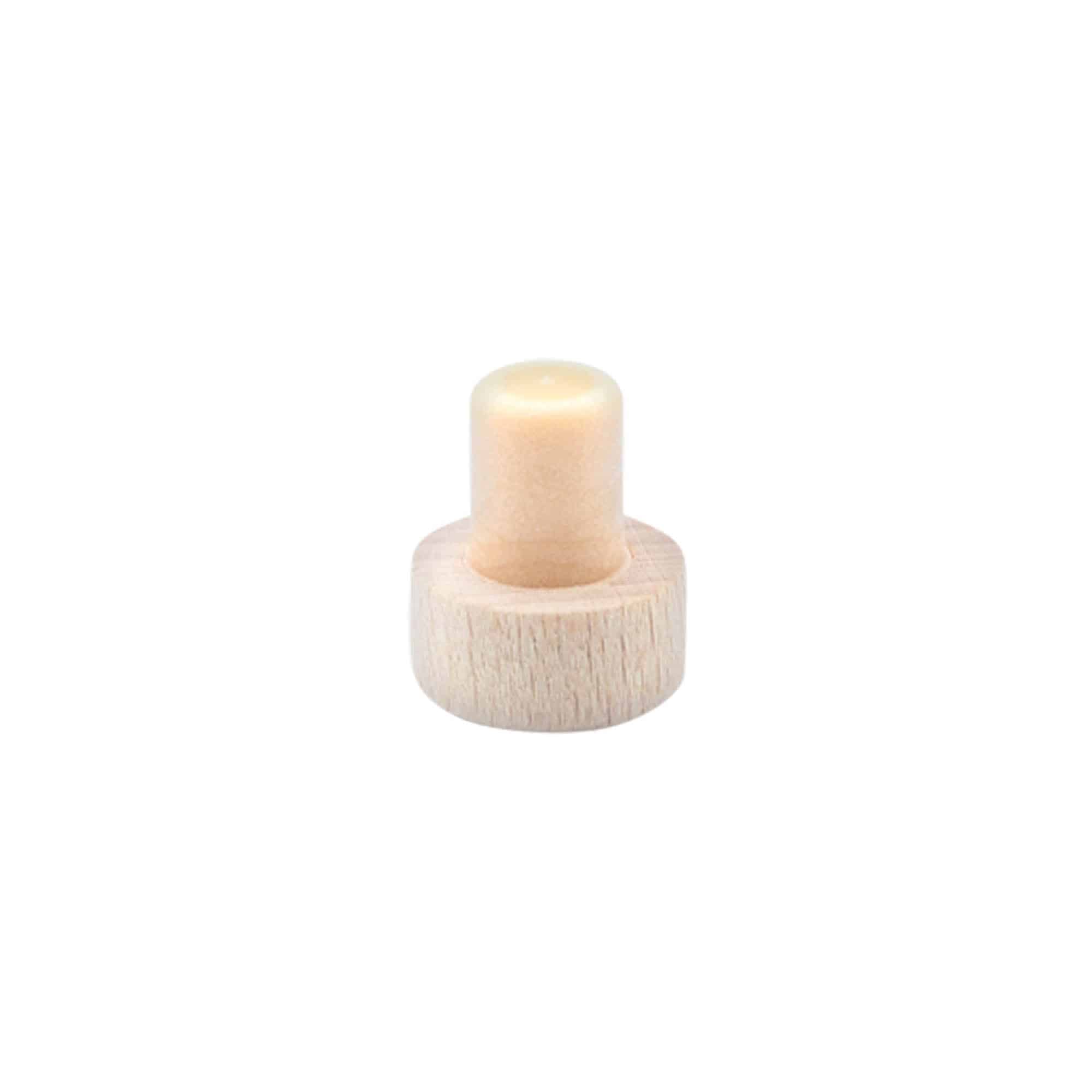 Gripekork 11 mm, tre, for åpning: Kork