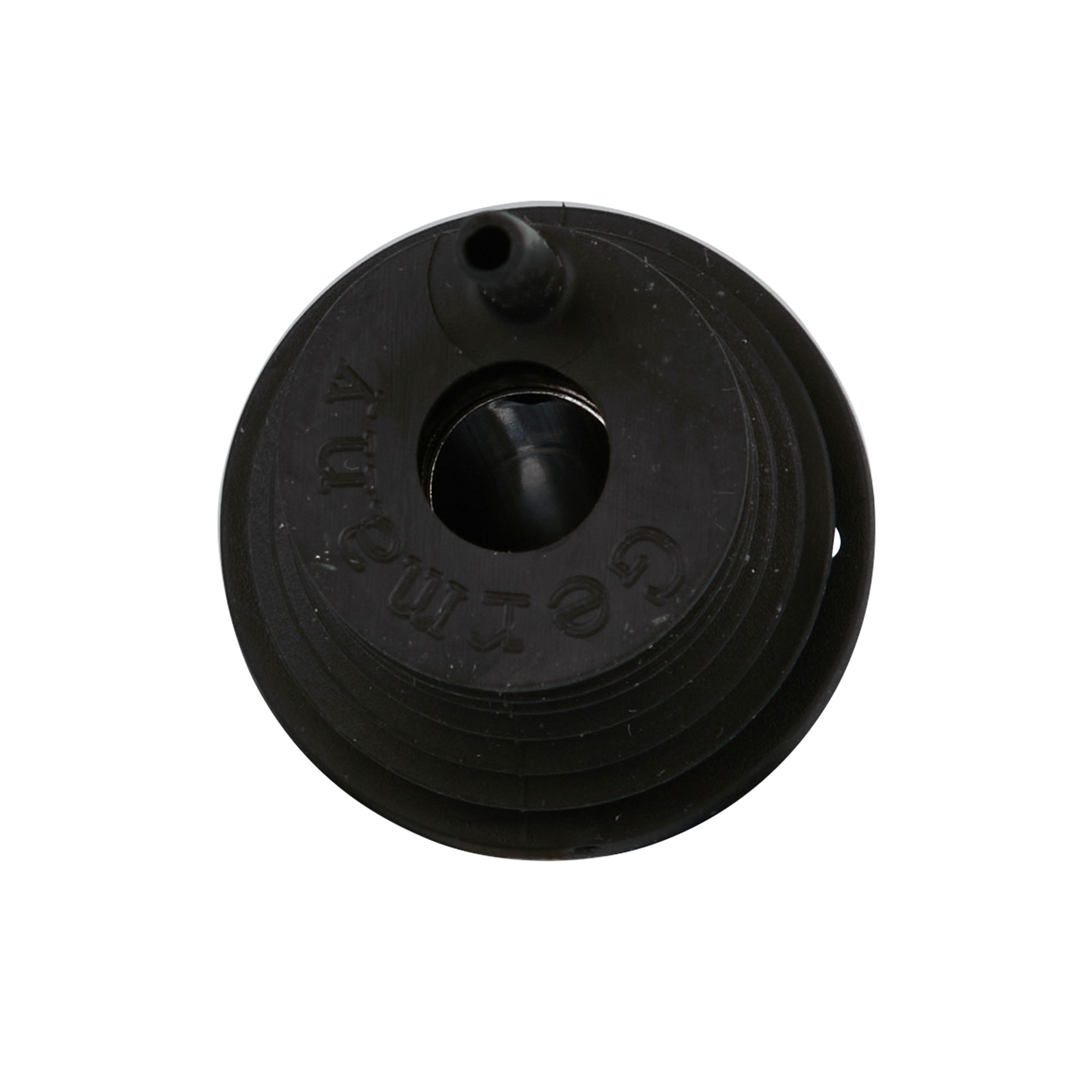 Hellutløp Inox fløyelskrage, rustfritt stål, sølv