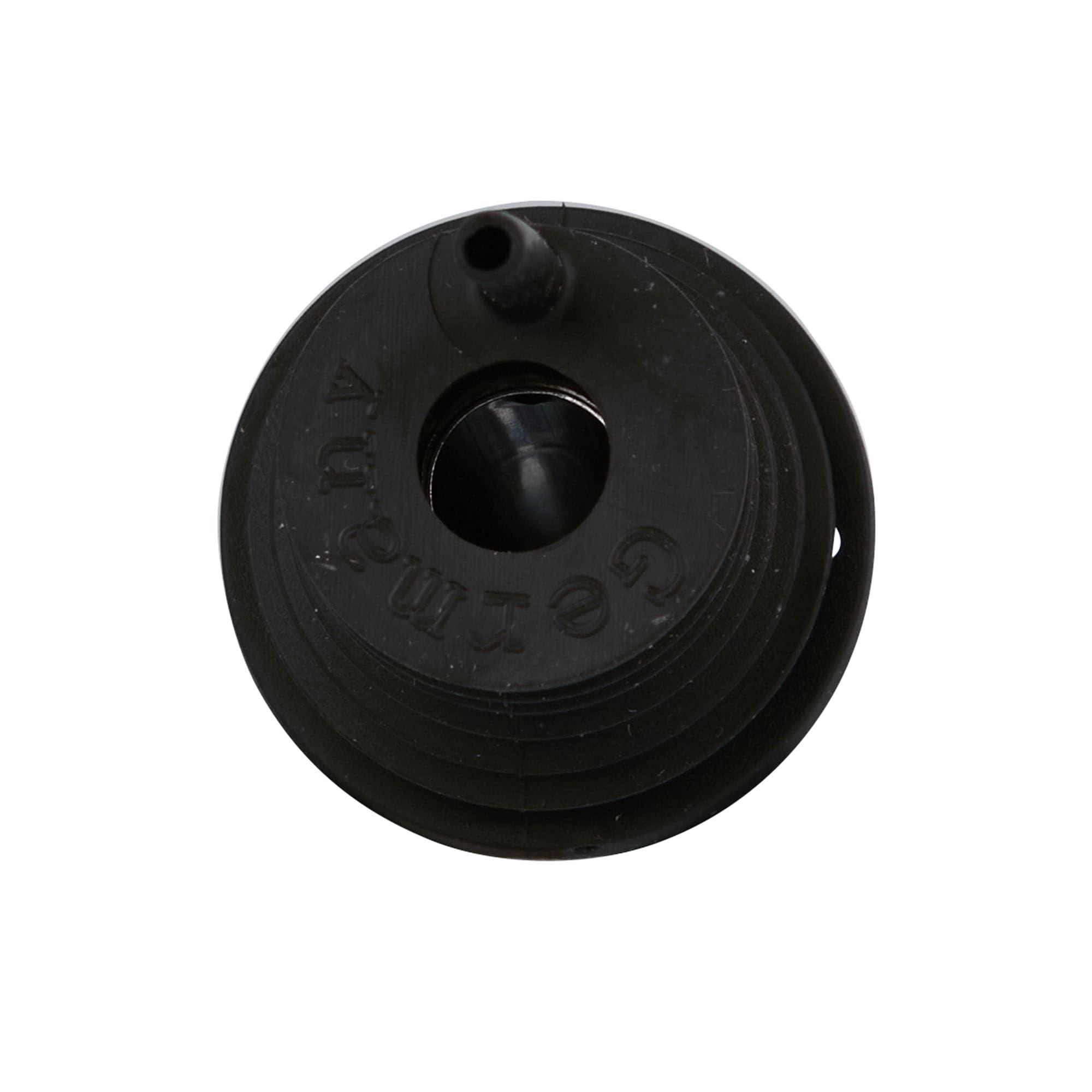 Hellutløp Inox fløyelskrage, rustfritt stål, sølv Hellutløp Inox fløyelskrage, rustfritt stål, sølv