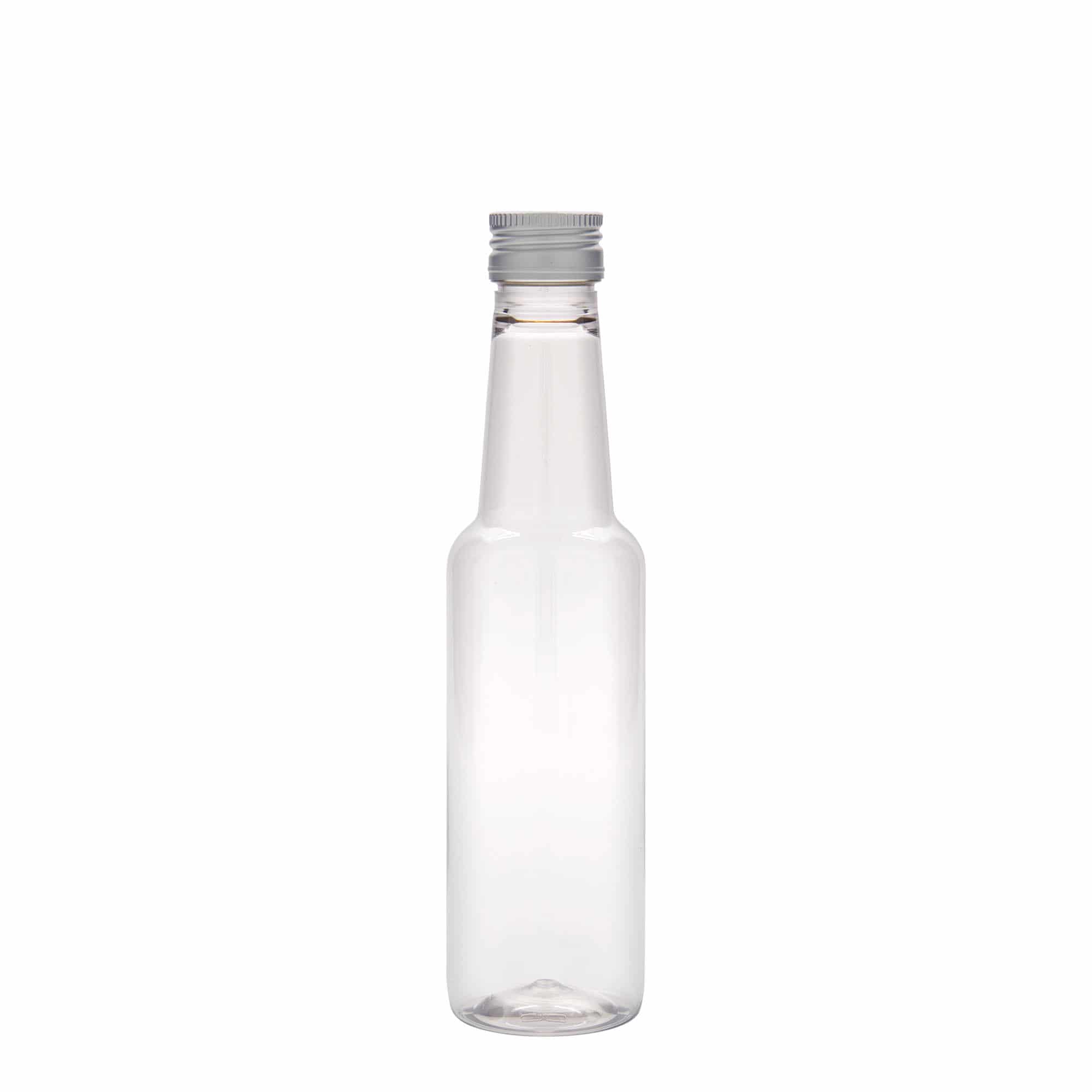 250 ml PET-flaske "Vin", plast, åpning: PP 28