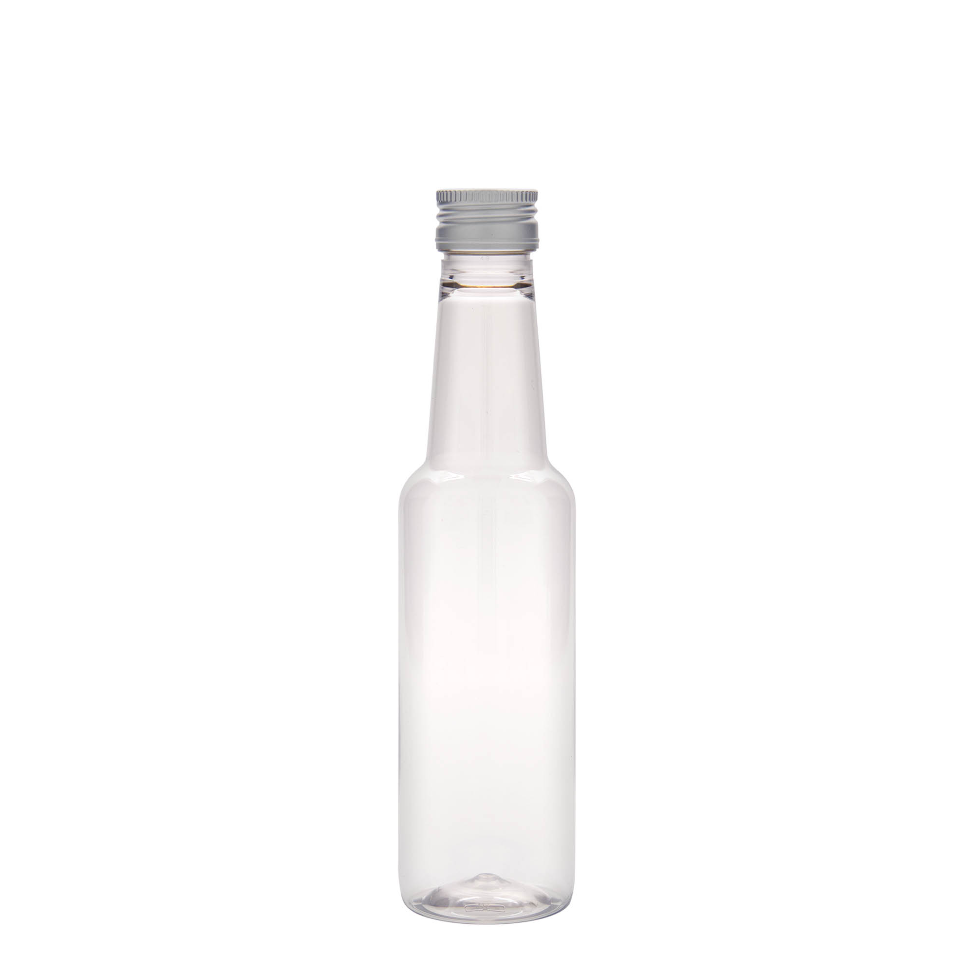 250 ml PET-flaske 'Vin', plast, åpning: PP 28