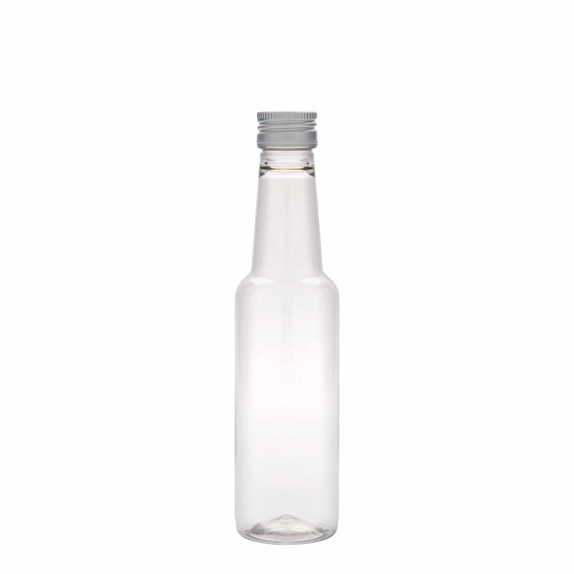 250 ml PET-flaske 'Vin', plast, åpning: PP 28