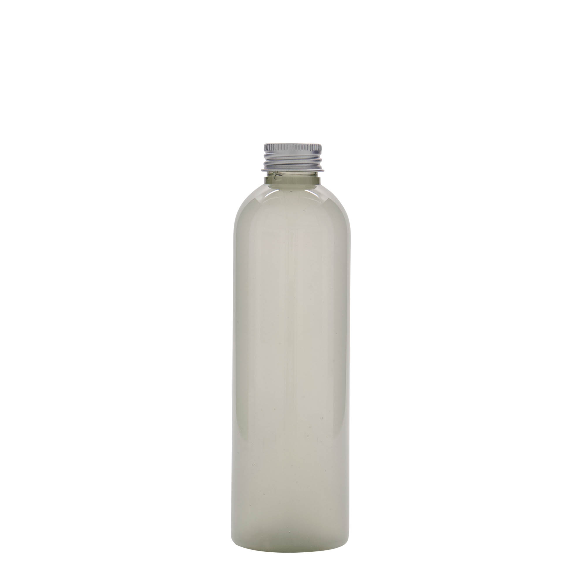 250 ml resirkulert plastflaske 'Pegasus', PCR, åpning: 20/410