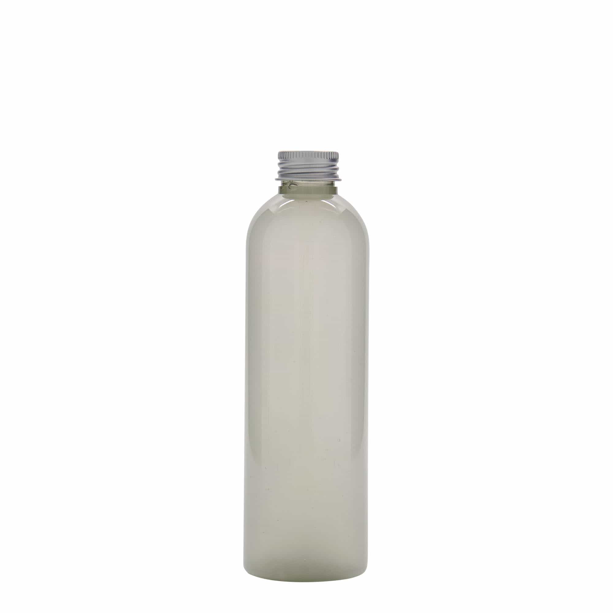 250 ml resirkulert plastflaske 'Pegasus', PCR, åpning: 24/410