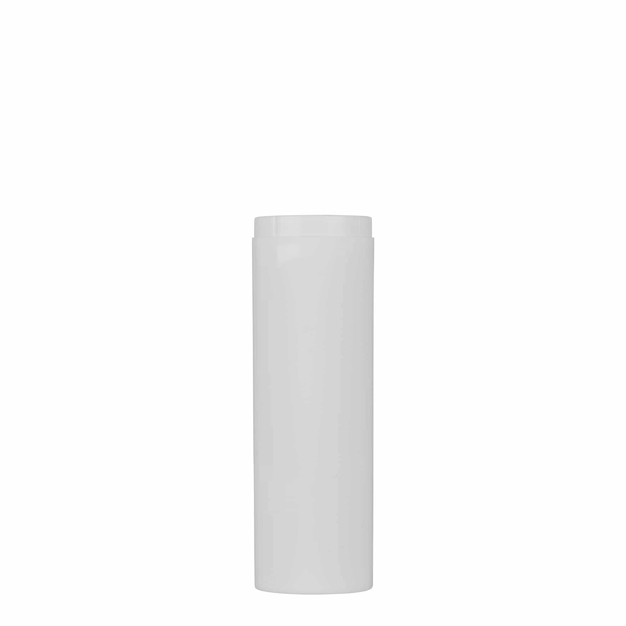75 ml Airless Dispenser "Mezzo", PP-plast, hvit 75 ml Airless Dispenser "Mezzo", PP-plast, hvit