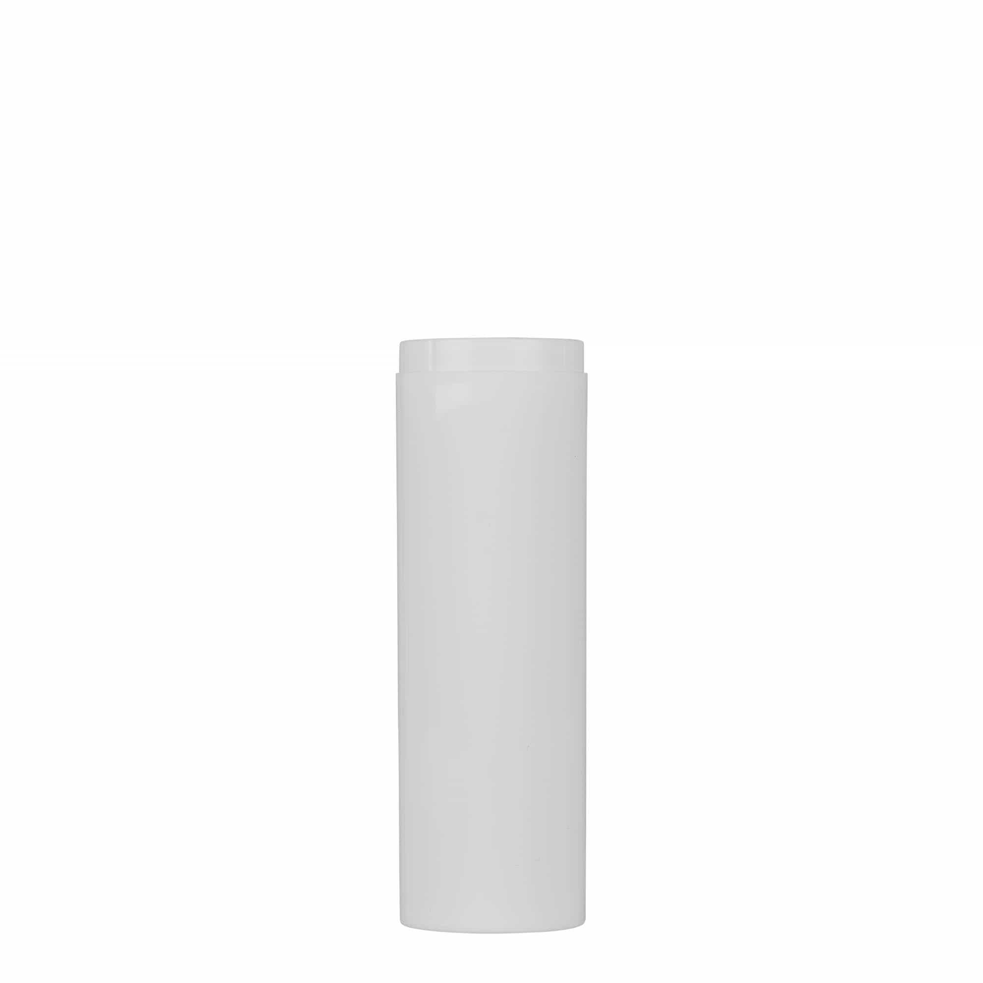 75 ml Airless-dispenser 'Mezzo', PP-plast, hvit