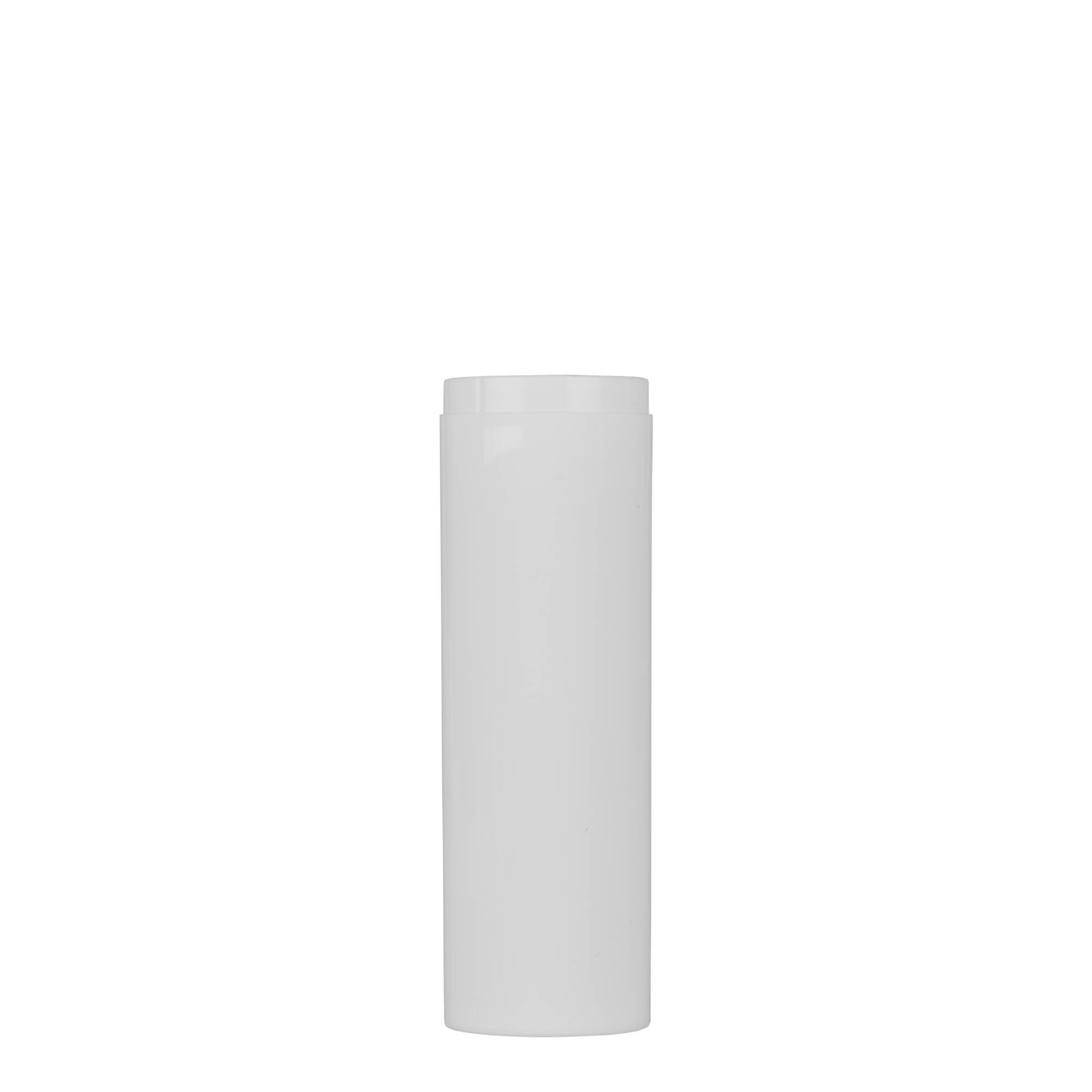 75 ml Airless-dispenser 'Mezzo', PP-plast, hvit 75 ml Airless-dispenser 'Mezzo', PP-plast, hvit