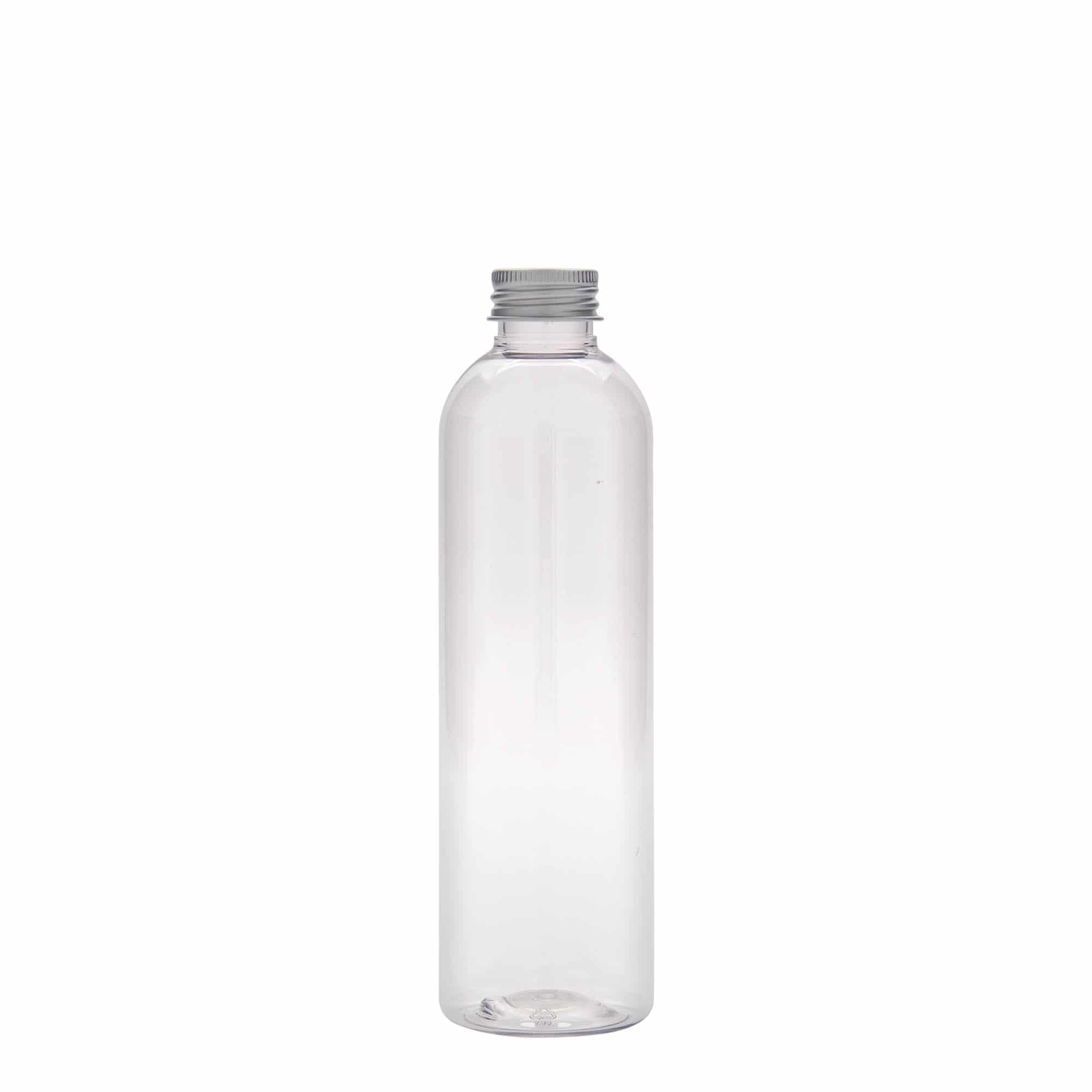 250 ml PET-flaske "Pegasus", plast, åpning: GPI 20/410