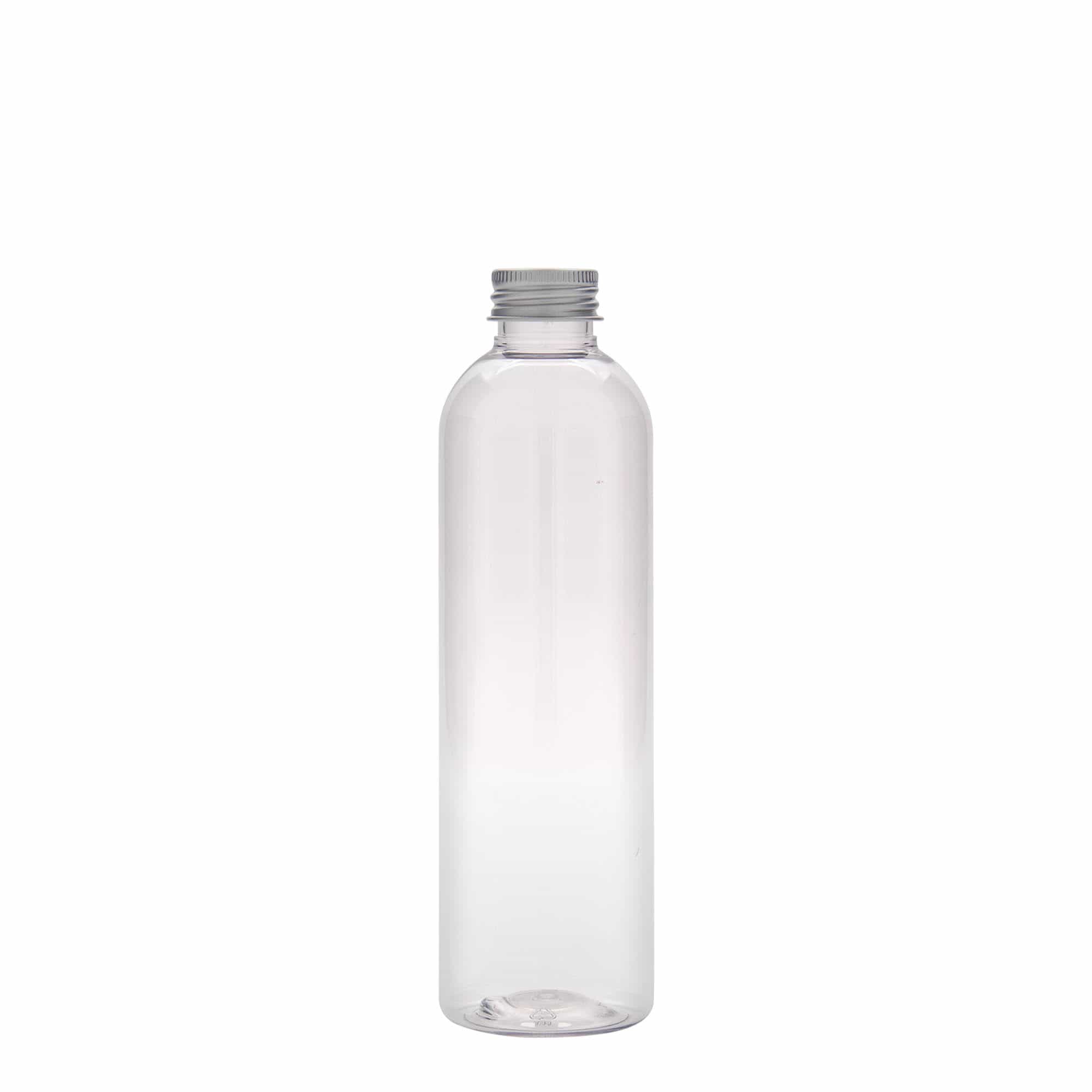 250 ml PET-flaske 'Pegasus', plast, åpning: 24/410