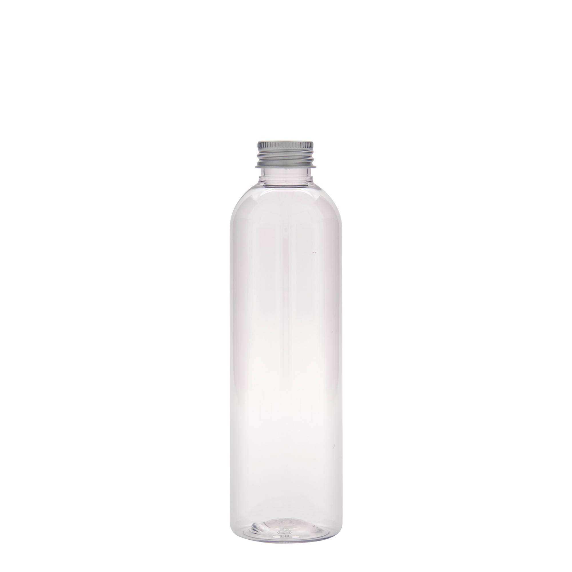250 ml PET-flaske 'Pegasus', plast, åpning: 24/410 250 ml PET-flaske 'Pegasus', plast, åpning: 24/410