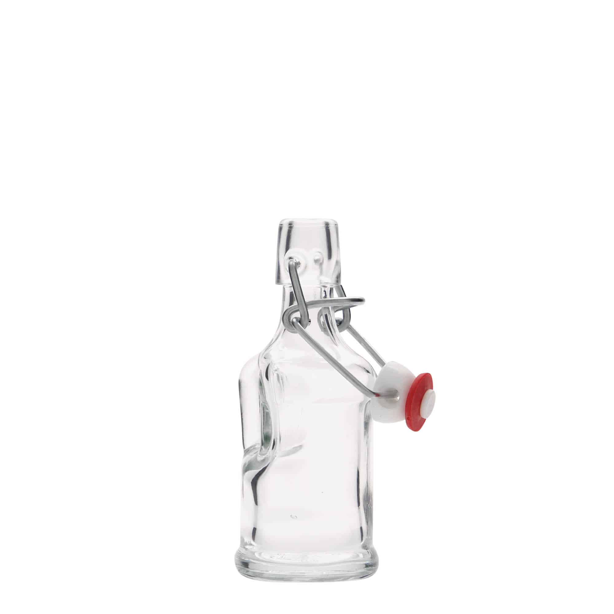 40 ml glassflaske "Classica", åpning: Bøylelokk