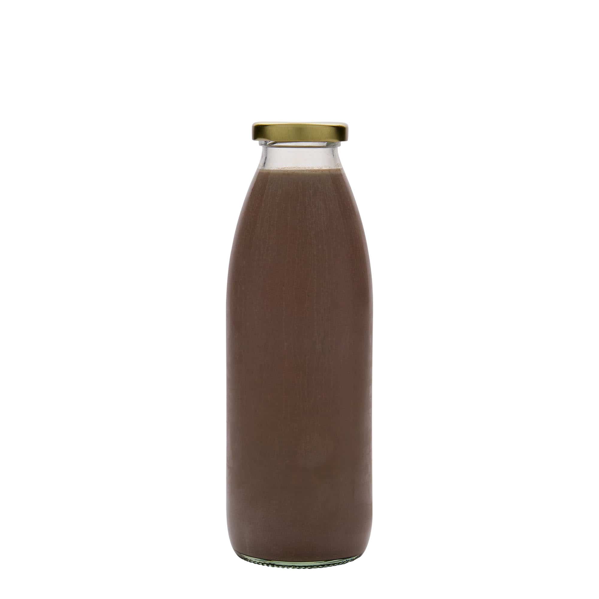 500 ml glassflaske Vroni, åpning: Twist-Off (TO 43)