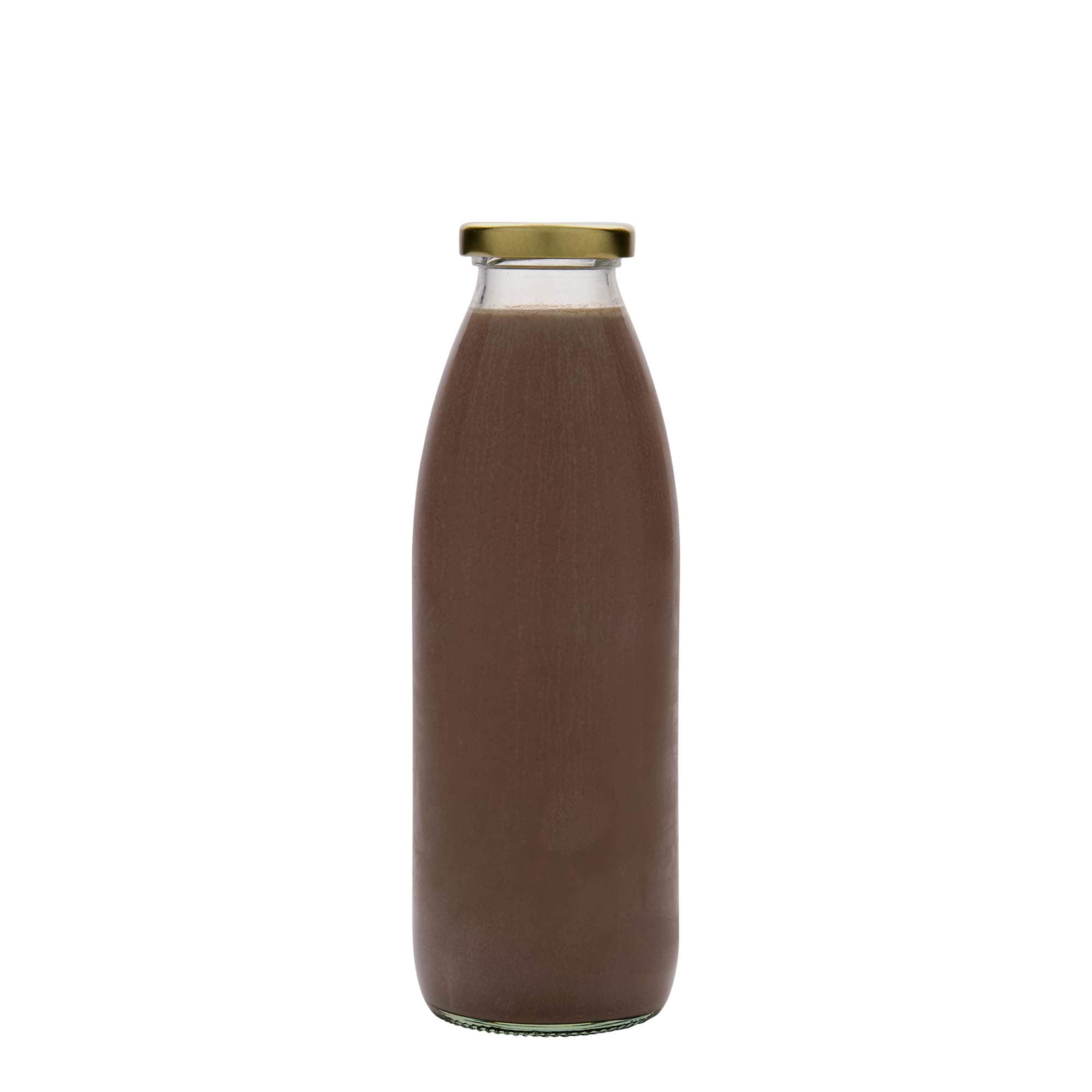 500 ml glassflaske Vroni, åpning: Twist-Off (TO 43)