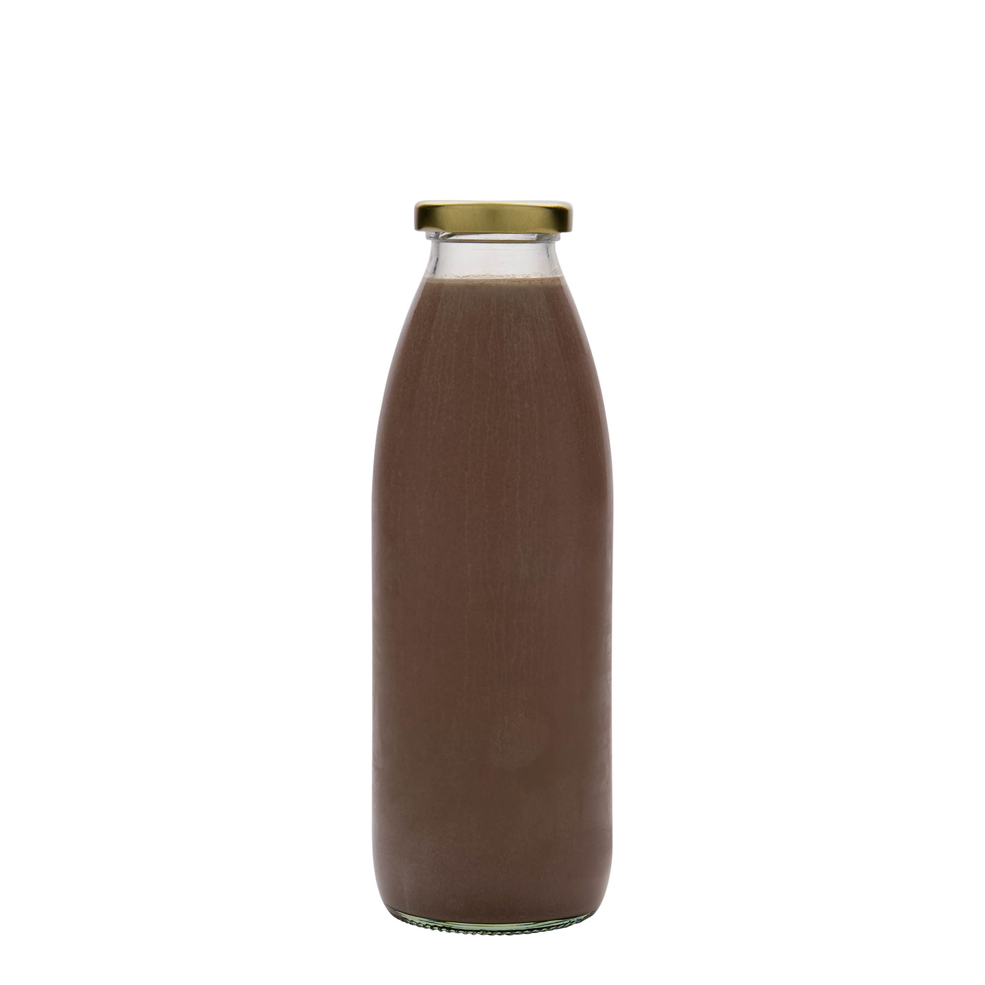 500 ml glassflaske Vroni, åpning: Twist-Off (TO 43) 500 ml glassflaske Vroni, åpning: Twist-Off (TO 43)