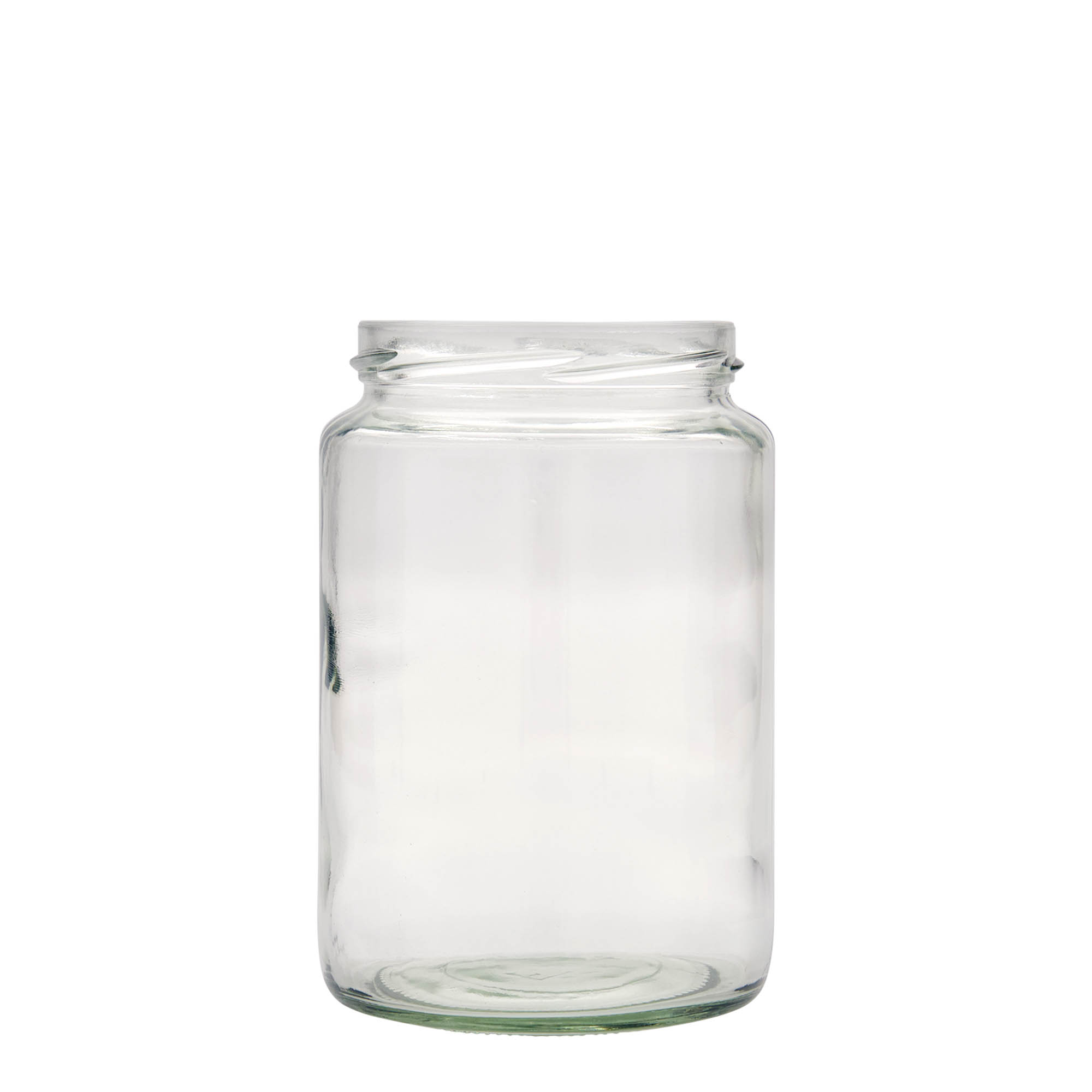 770 ml konserveringsglass, åpning: Twist-Off (TO 82) 770 ml konserveringsglass, åpning: Twist-Off (TO 82)