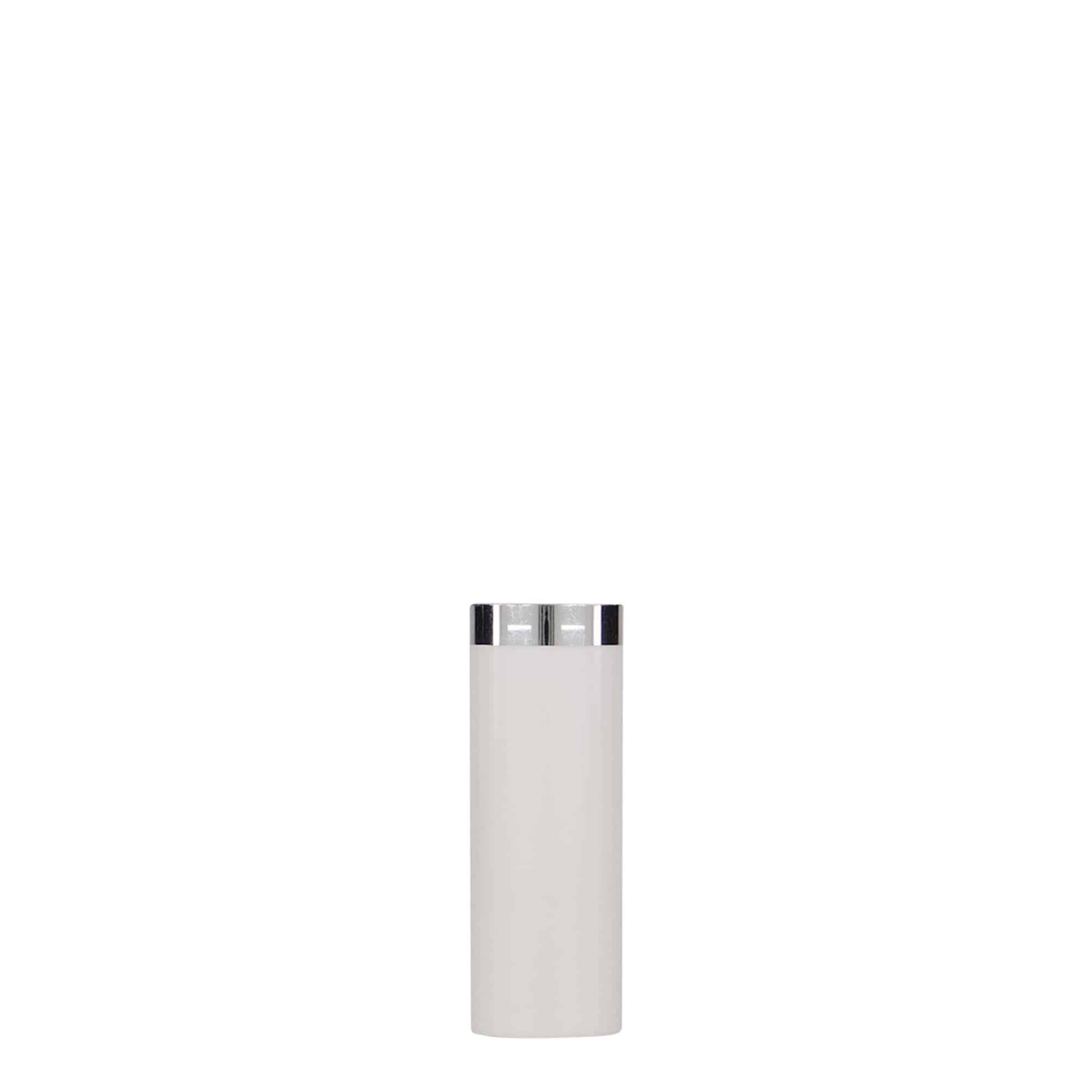 10 ml Airless Dispenser "Nano", PP-plast, hvit 10 ml Airless Dispenser "Nano", PP-plast, hvit
