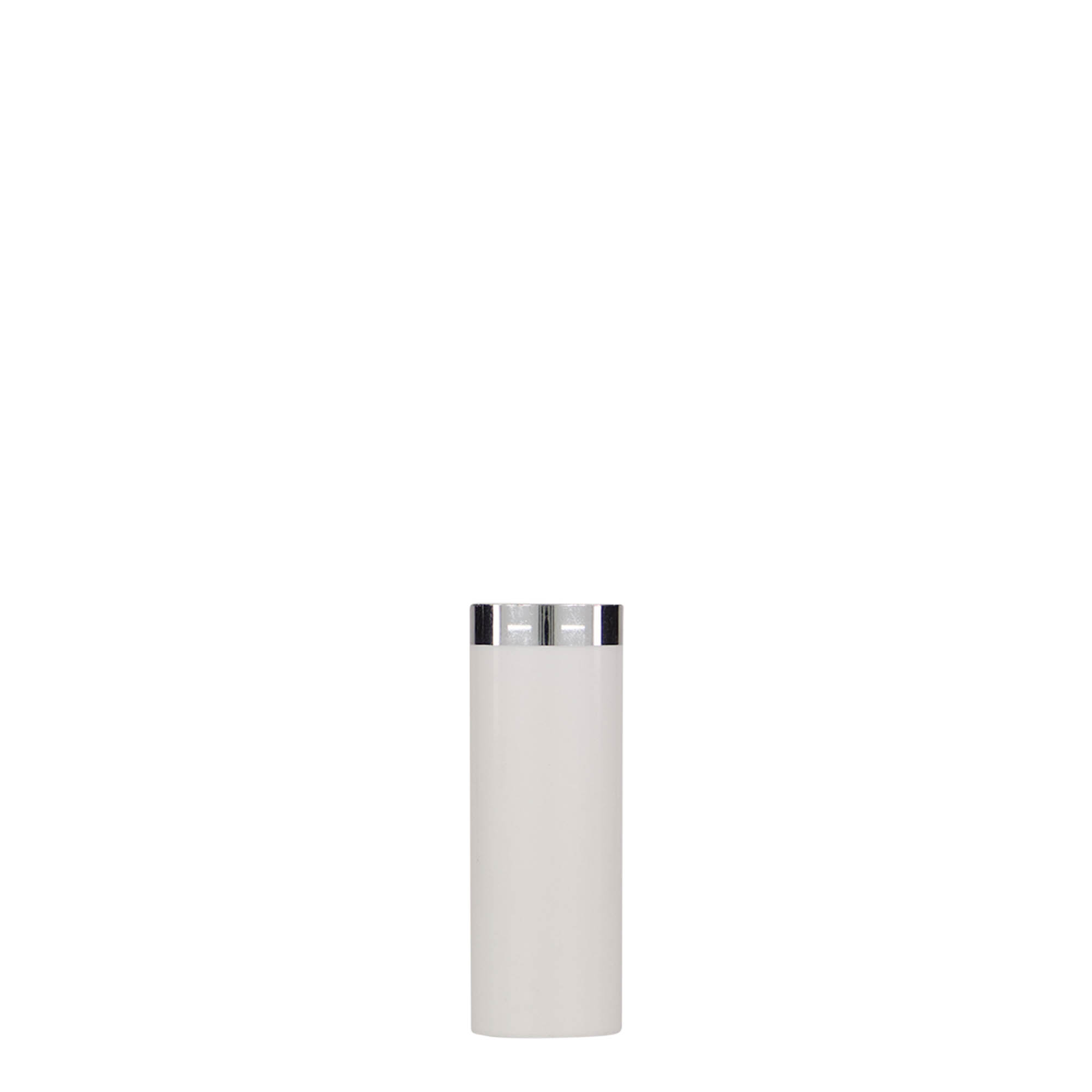 10 ml Airless-dispenser 'Nano', PP-plast, hvit 10 ml Airless-dispenser 'Nano', PP-plast, hvit