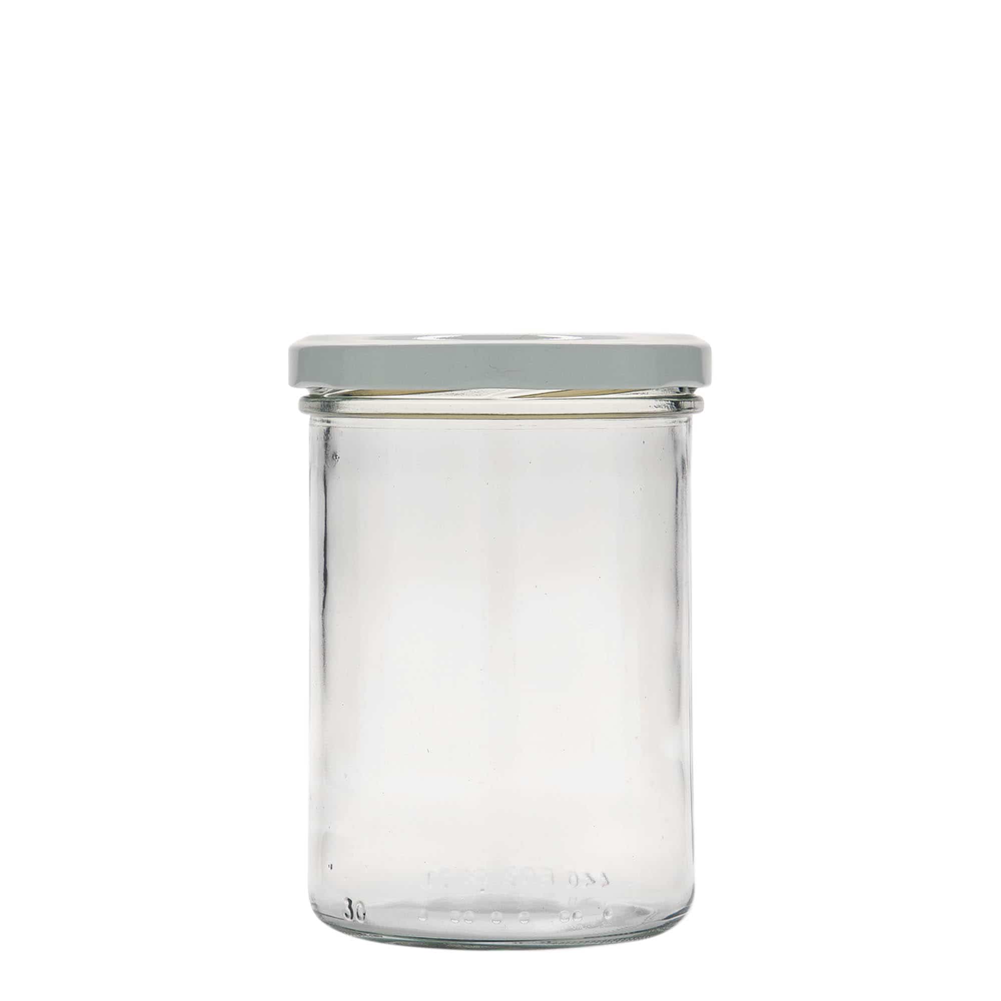 440 ml høy glasskrukke, åpning: Twist-Off (TO 82)