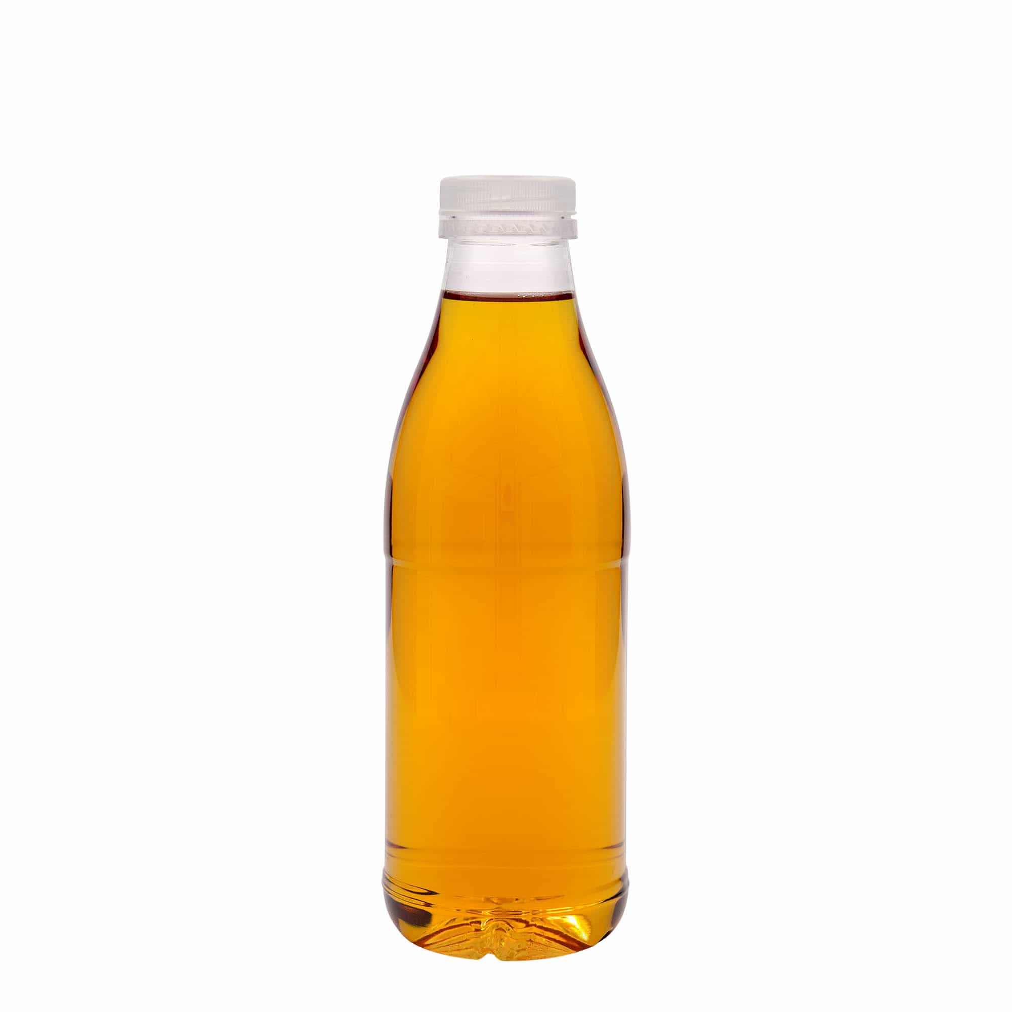 750 ml PET-flaske "Milk and Juice", plast, åpning: 38 mm