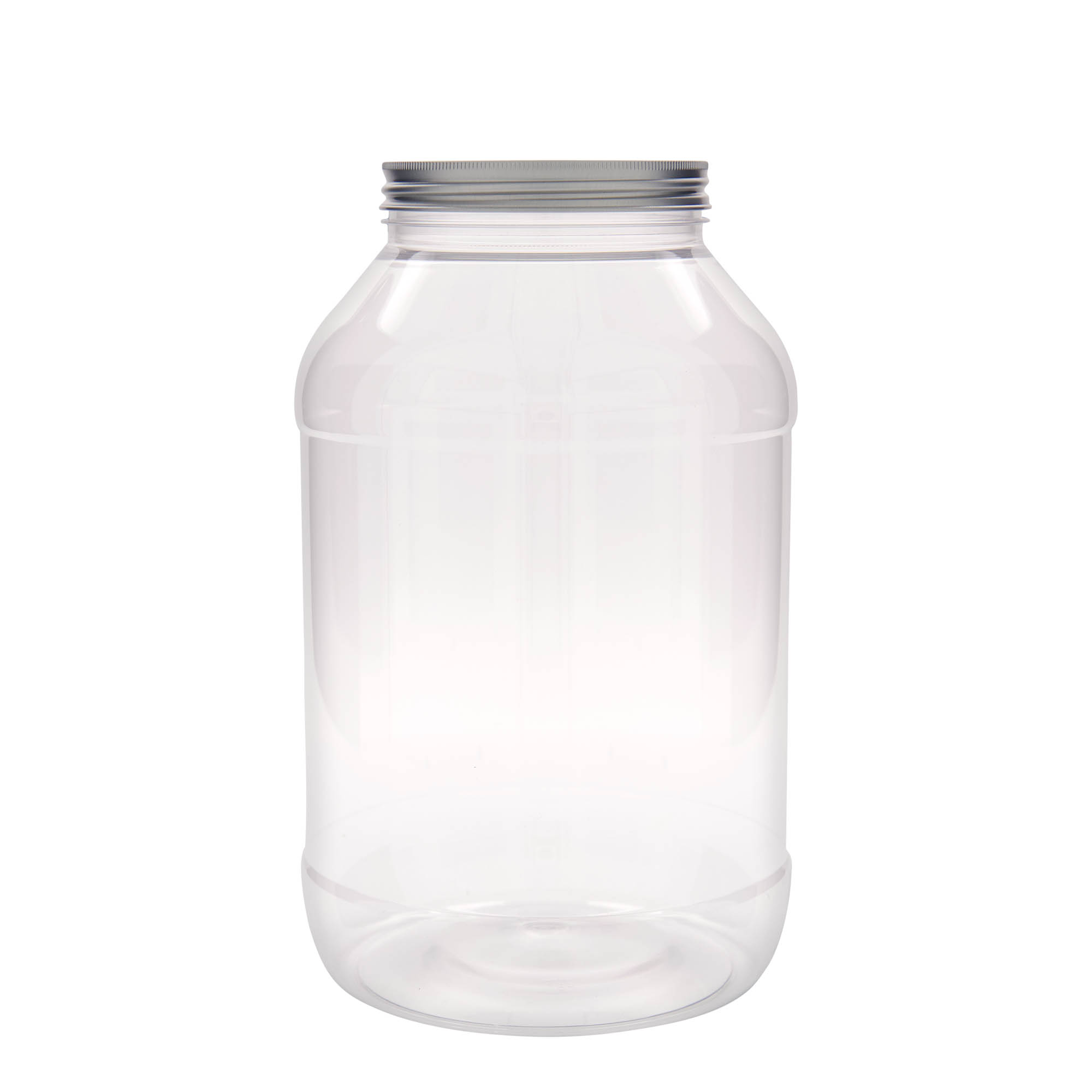 4.000 ml PET-beholder 'Lulu', plast, åpning: 100/400