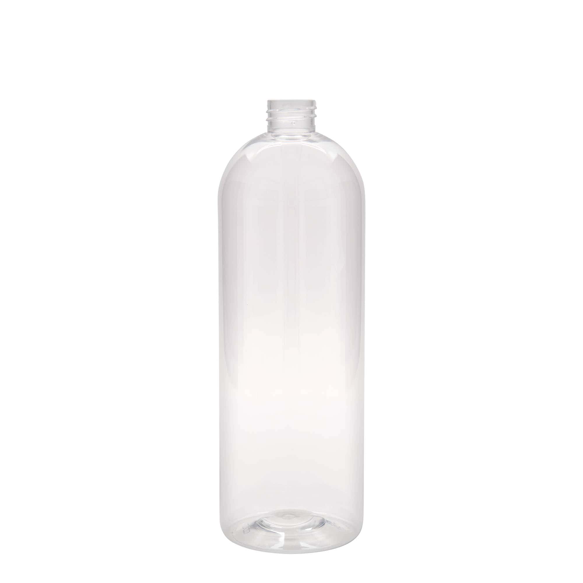 1000 ml PET-flaske "Pegasus", plast, åpning: GPI 20/410 1000 ml PET-flaske "Pegasus", plast, åpning: GPI 20/410