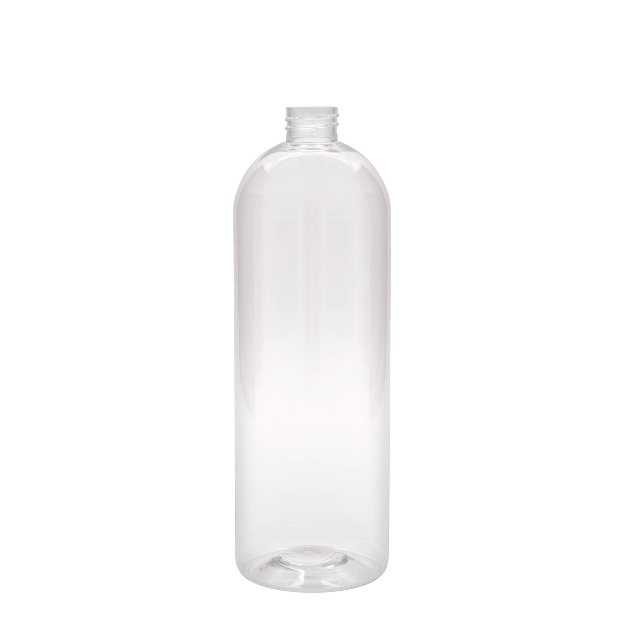 1.000 ml PET-flaske 'Pegasus', plast, åpning: 28/410