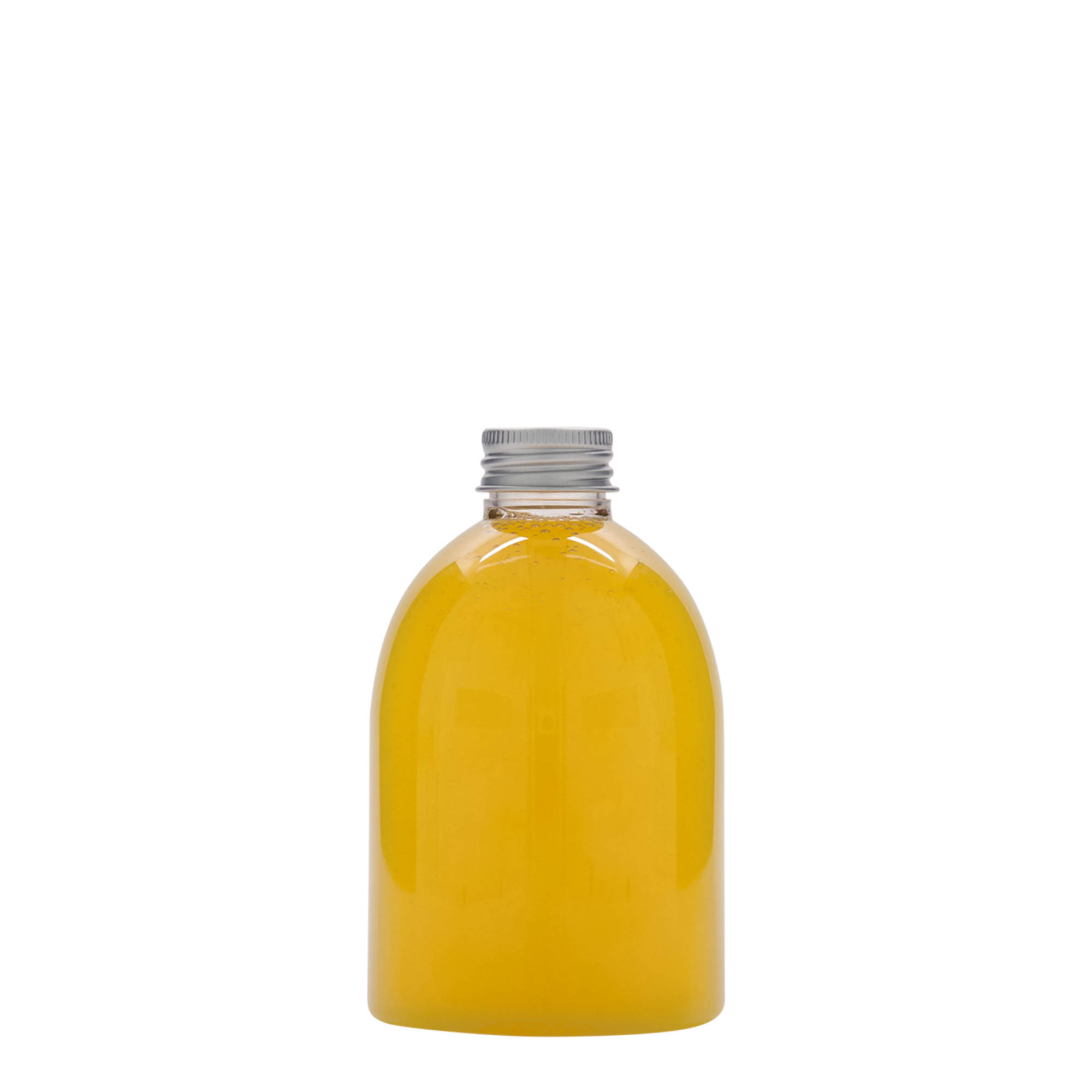 250 ml PET-flaske 'Alexa', plast, åpning: 24/410