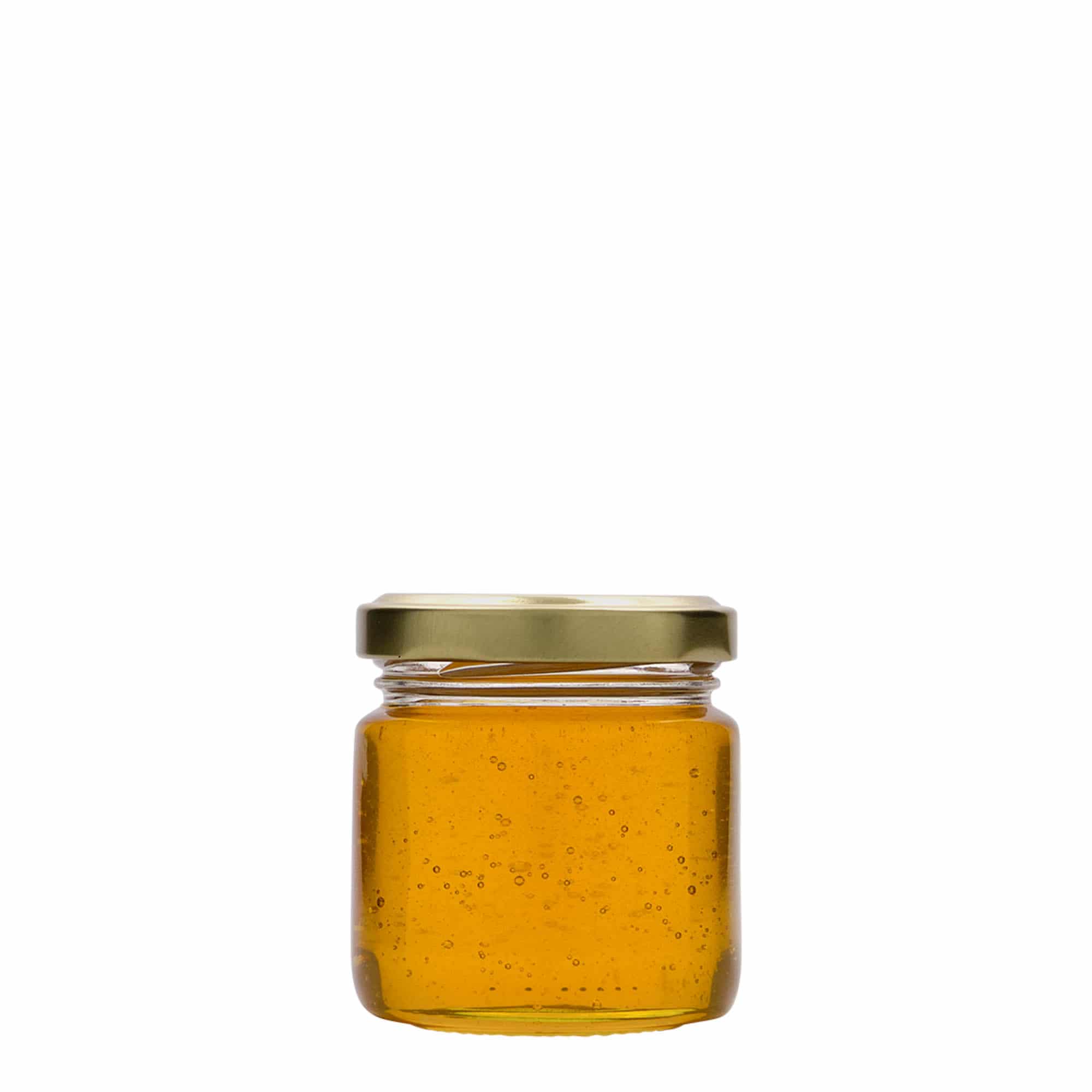 106 ml rundt glass, åpning: twist-off (TO 53)